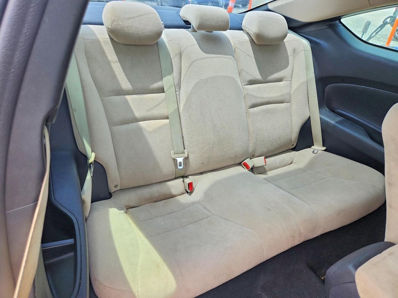 2013 Honda Accord Lx-s Черный vin: 1HGCT1B34DA010579