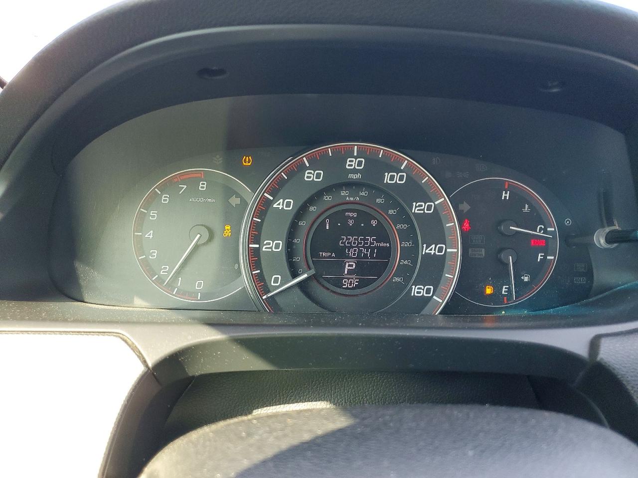2013 Honda Accord Lx-s Черный vin: 1HGCT1B34DA010579