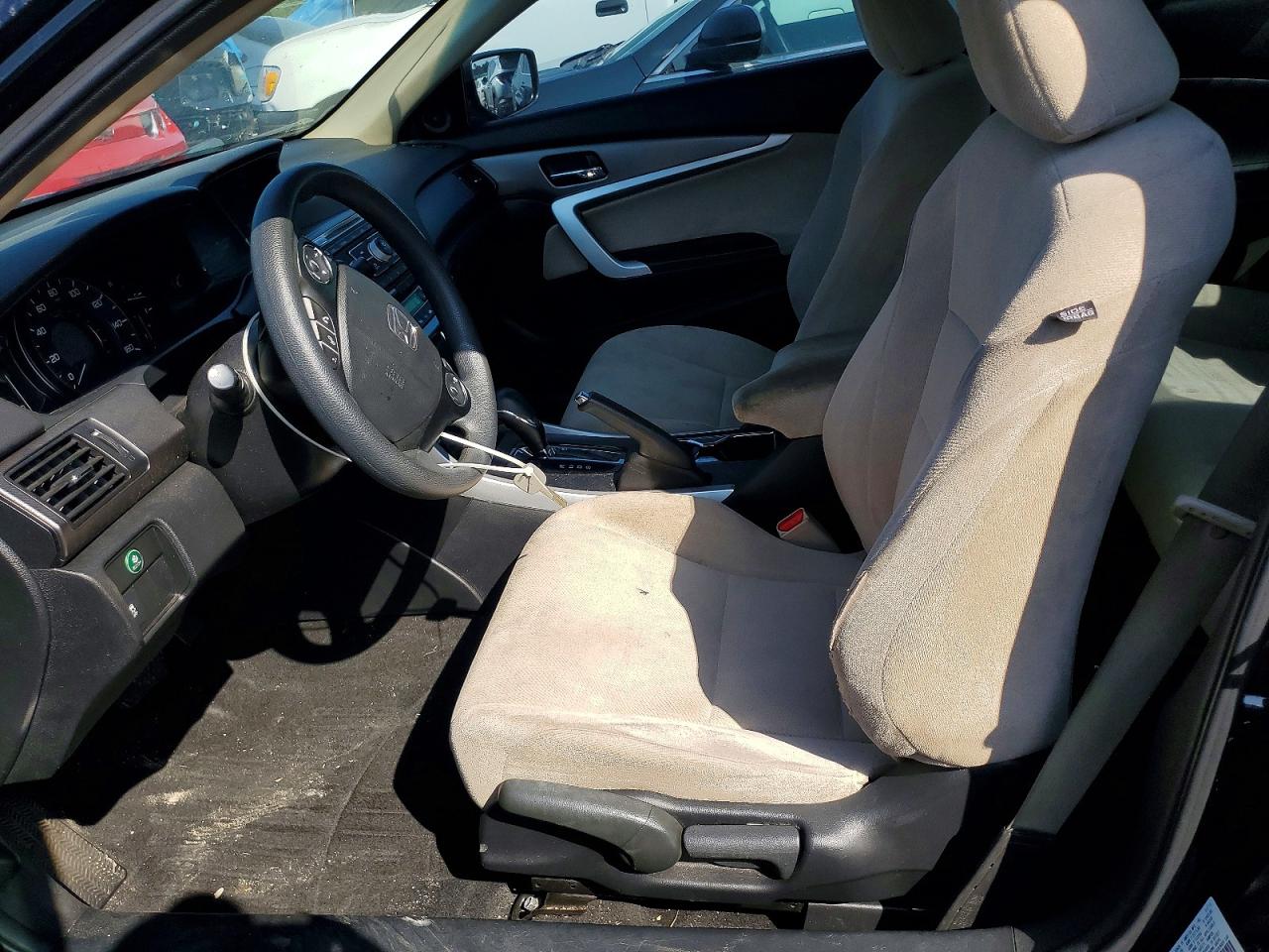 2013 Honda Accord Lx-s Черный vin: 1HGCT1B34DA010579