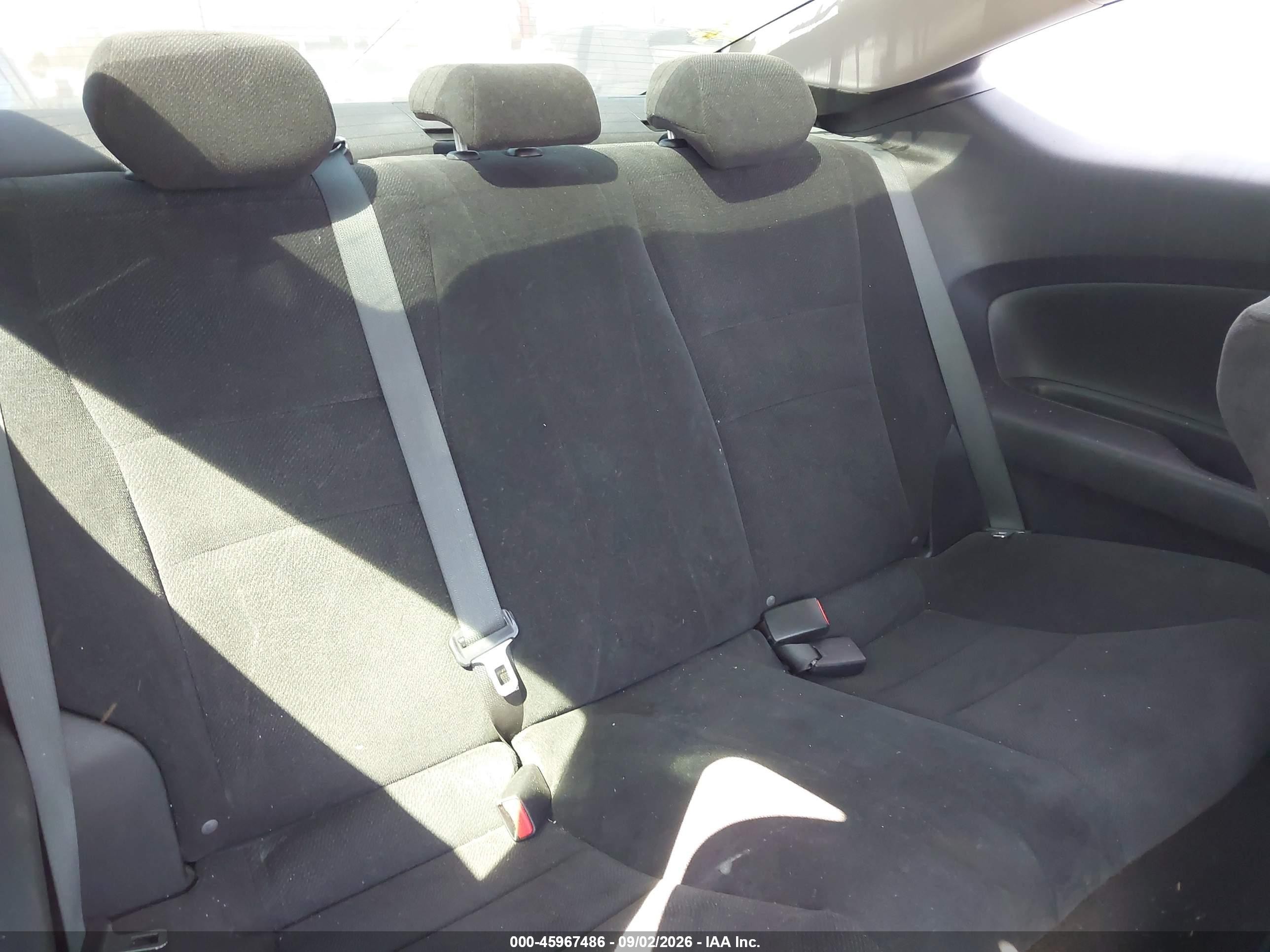 2013 Honda Accord Lx-s Синий vin: 1HGCT1B35DA002748