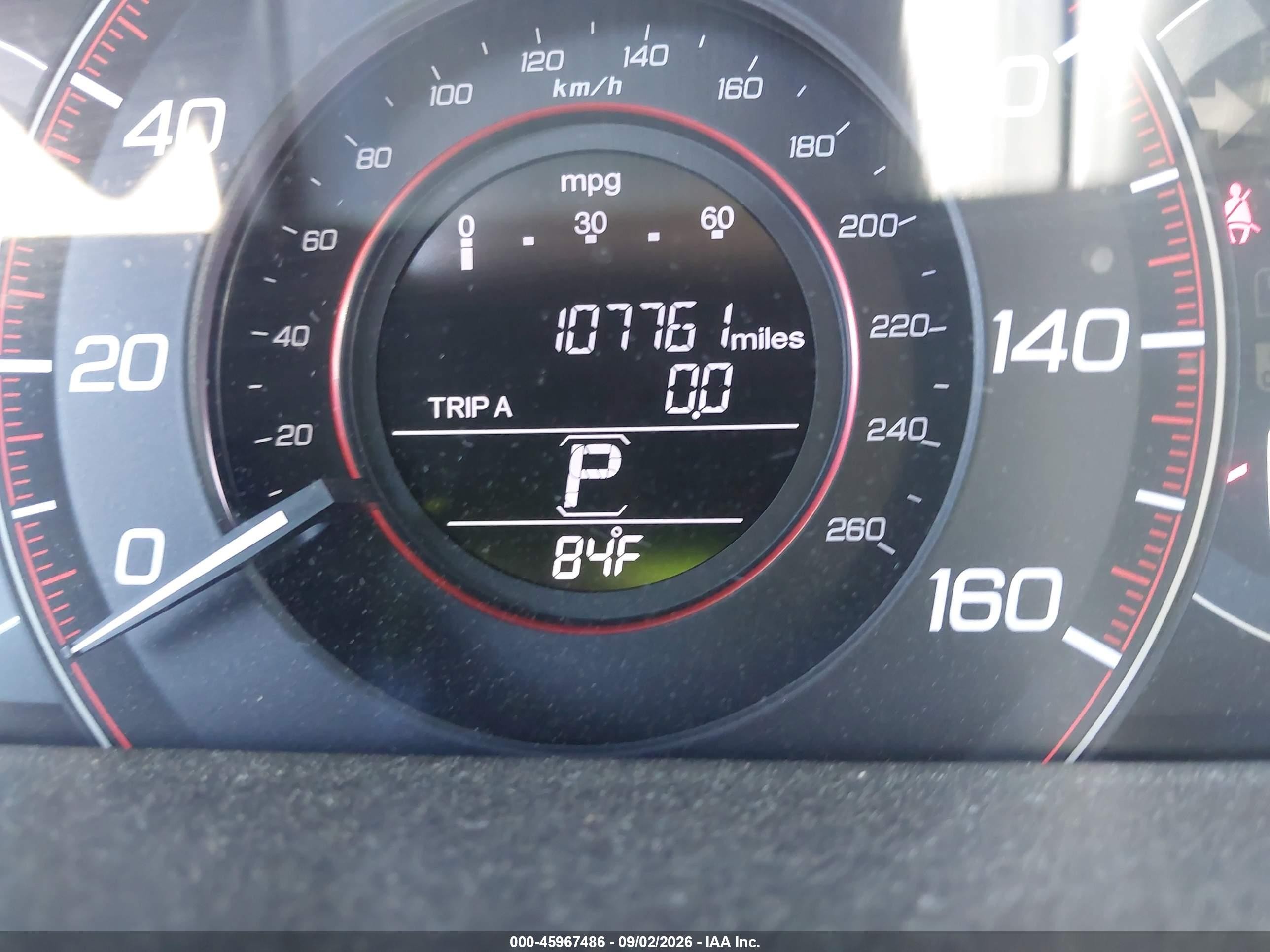 2013 Honda Accord Lx-s Синий vin: 1HGCT1B35DA002748
