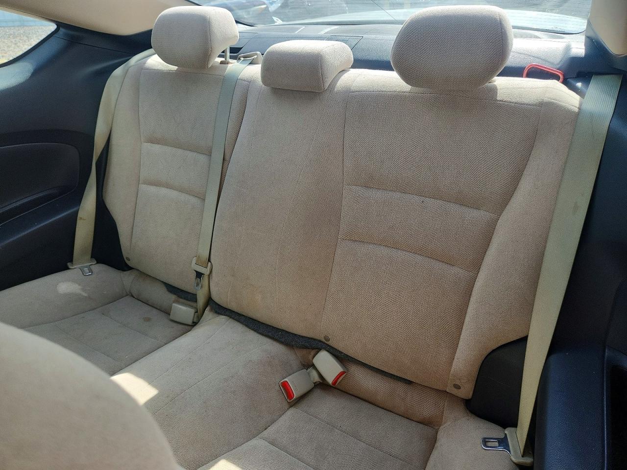 2013 Honda Accord Lx-s White vin: 1HGCT1B35DA019520
