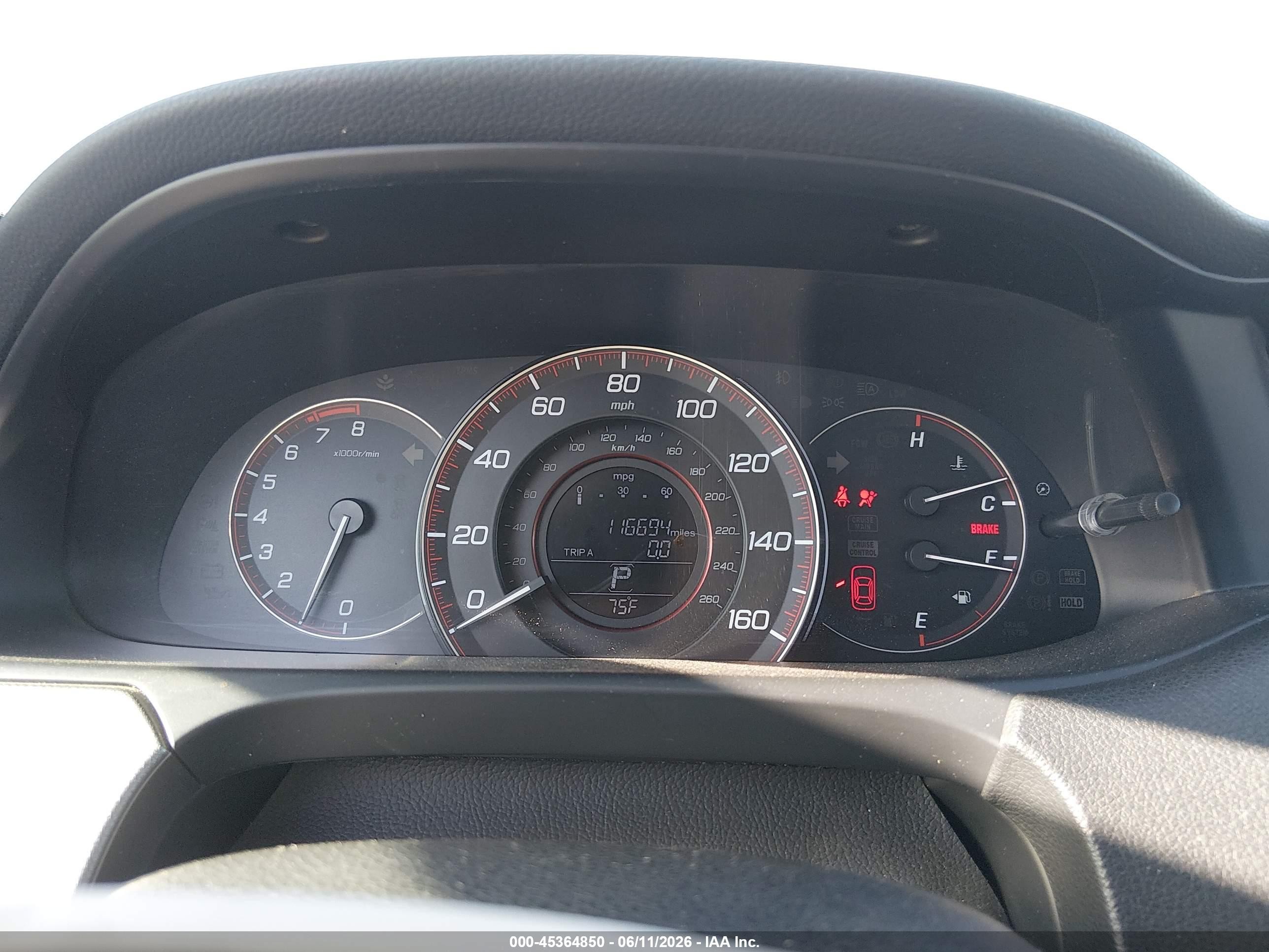 2014 Honda Accord Lx-s Black vin: 1HGCT1B35EA001665