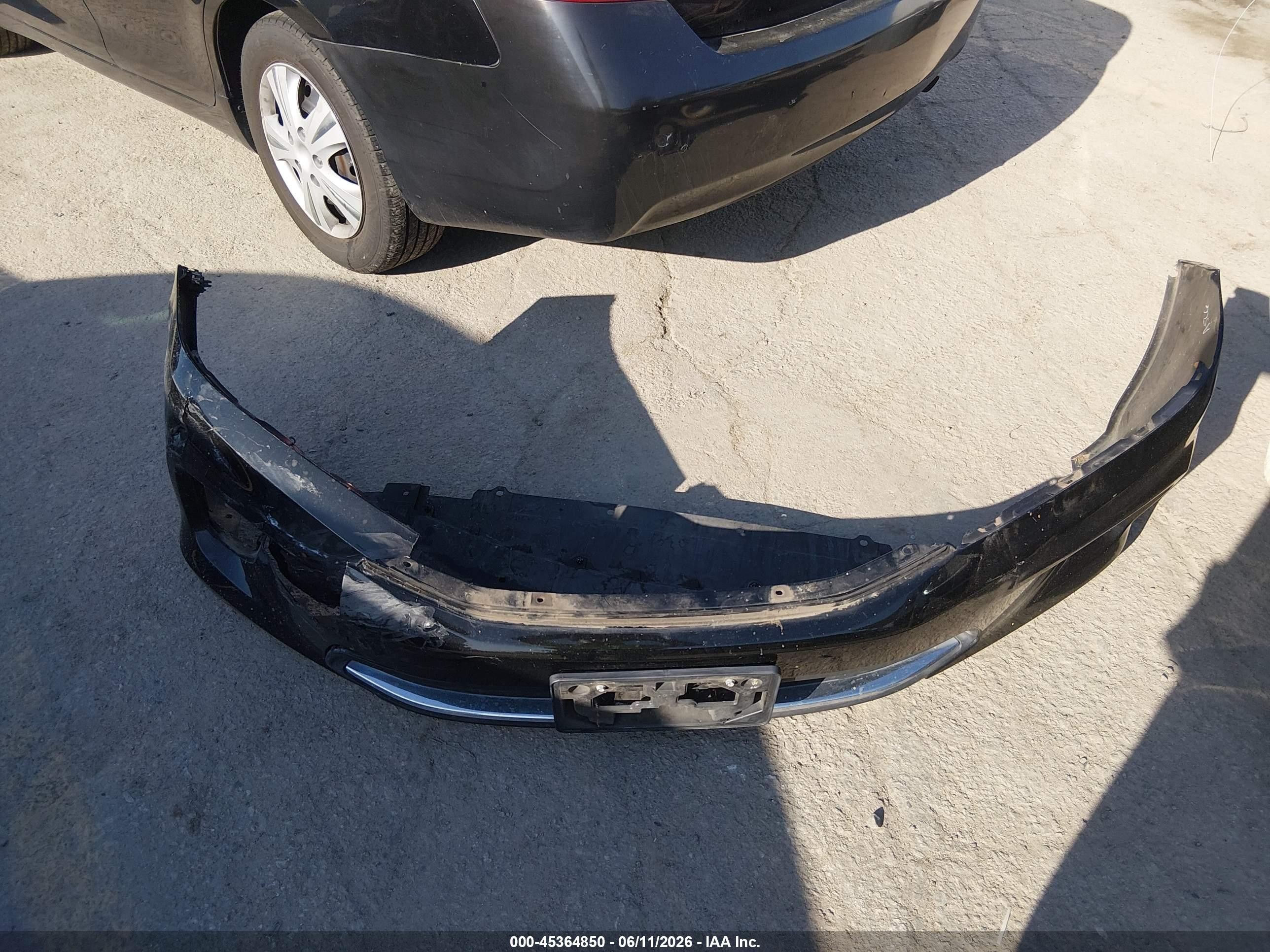 2014 Honda Accord Lx-s Black vin: 1HGCT1B35EA001665