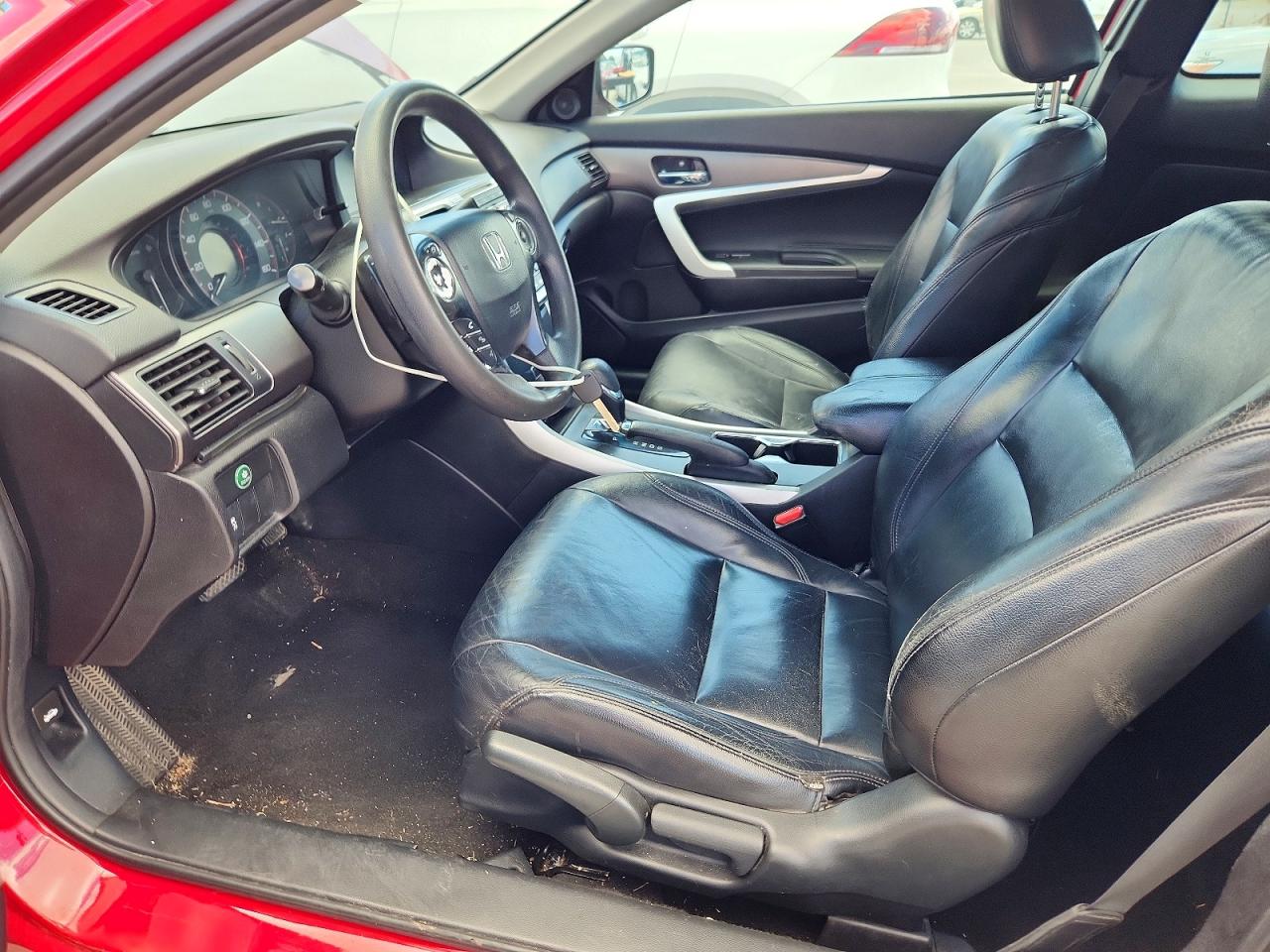 2015 Honda Accord Lx-s Красный vin: 1HGCT1B35FA002011