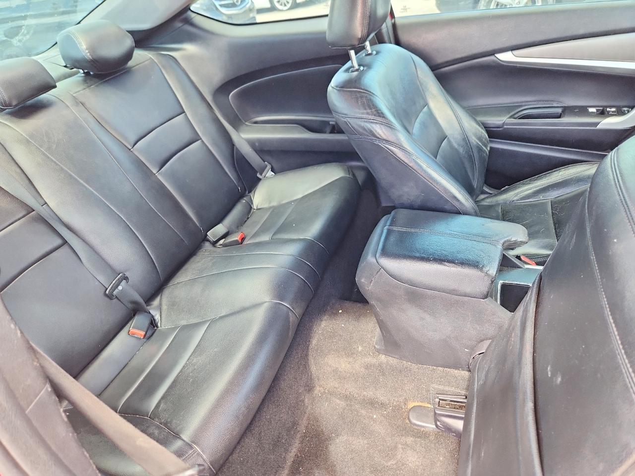 2015 Honda Accord Lx-s Красный vin: 1HGCT1B35FA002011
