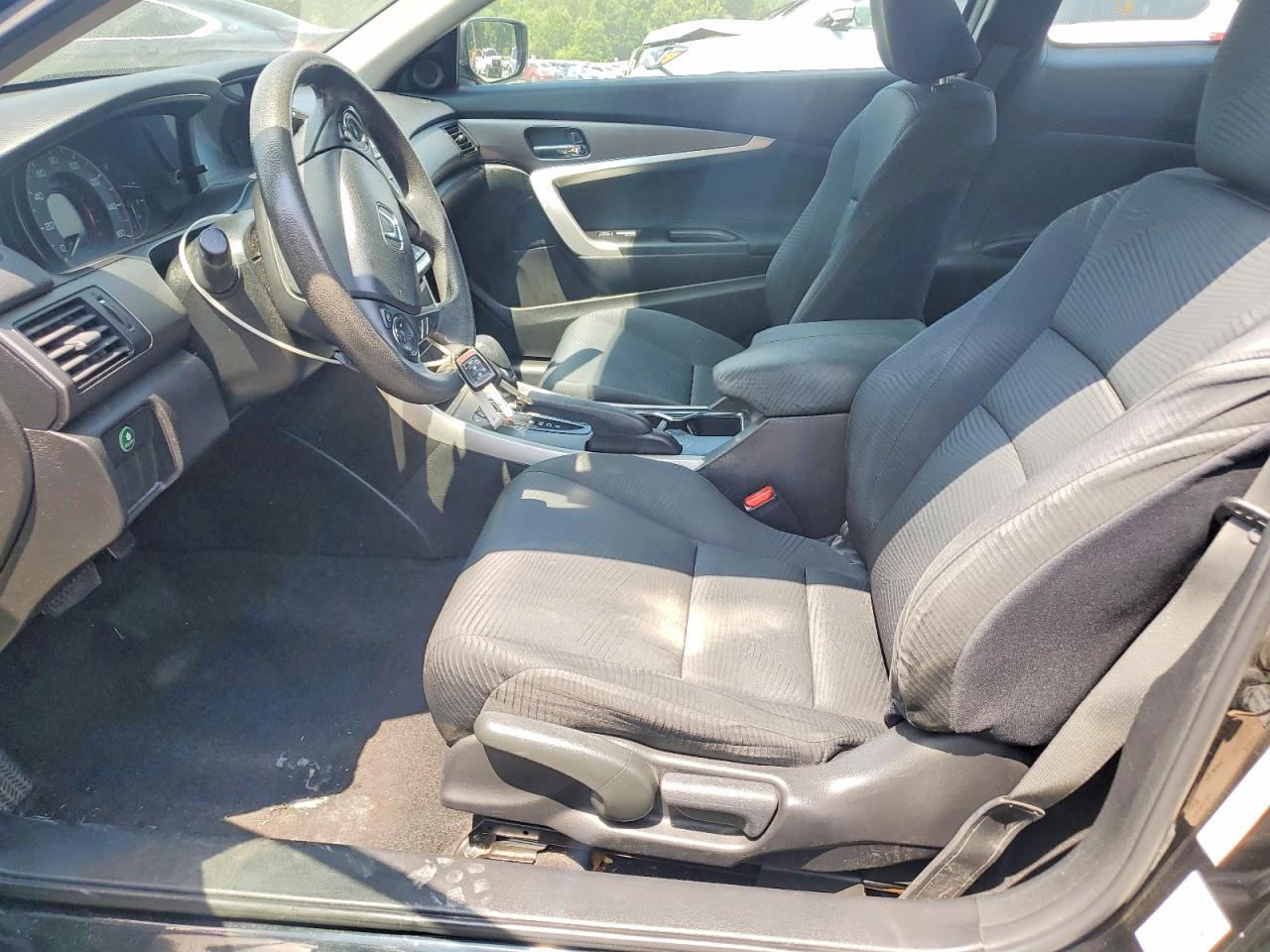 2014 Honda Accord Lx-s Черный vin: 1HGCT1B36EA008267