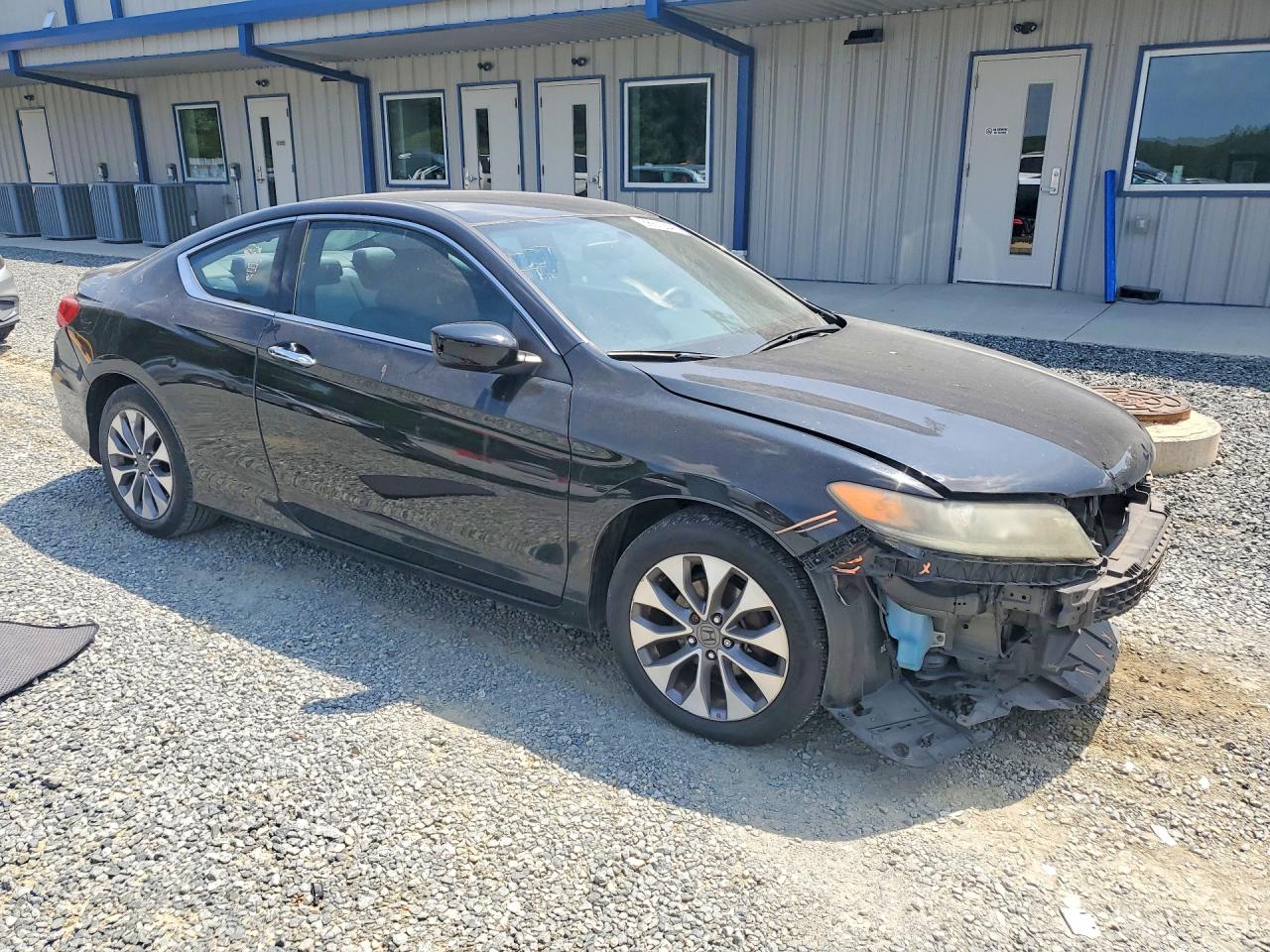 2014 Honda Accord Lx-s Черный vin: 1HGCT1B36EA008267