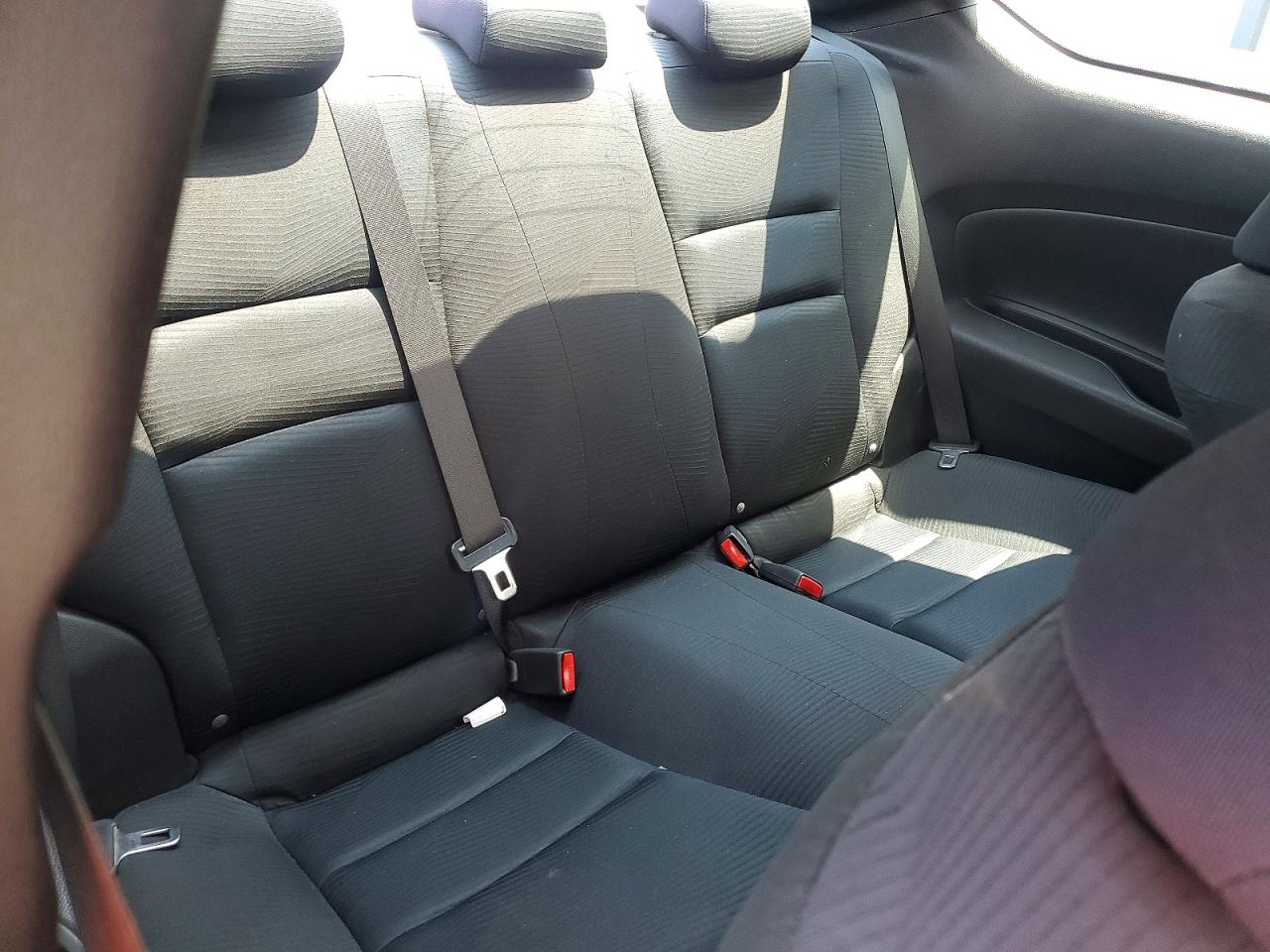 2014 Honda Accord Lx-s Черный vin: 1HGCT1B36EA008267