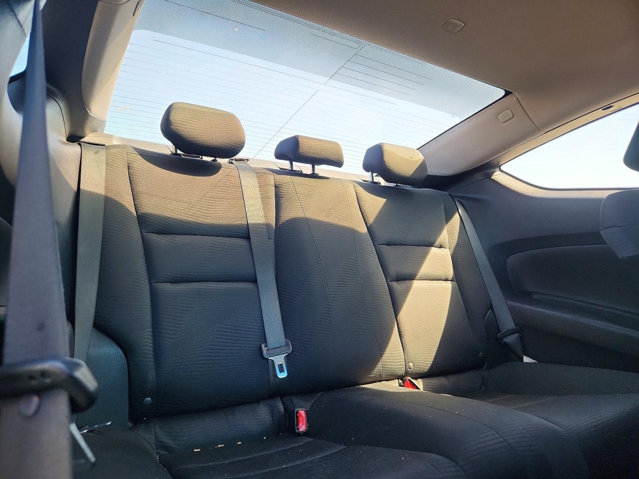 2015 Honda Accord Lx-s Gray vin: 1HGCT1B36FA011090