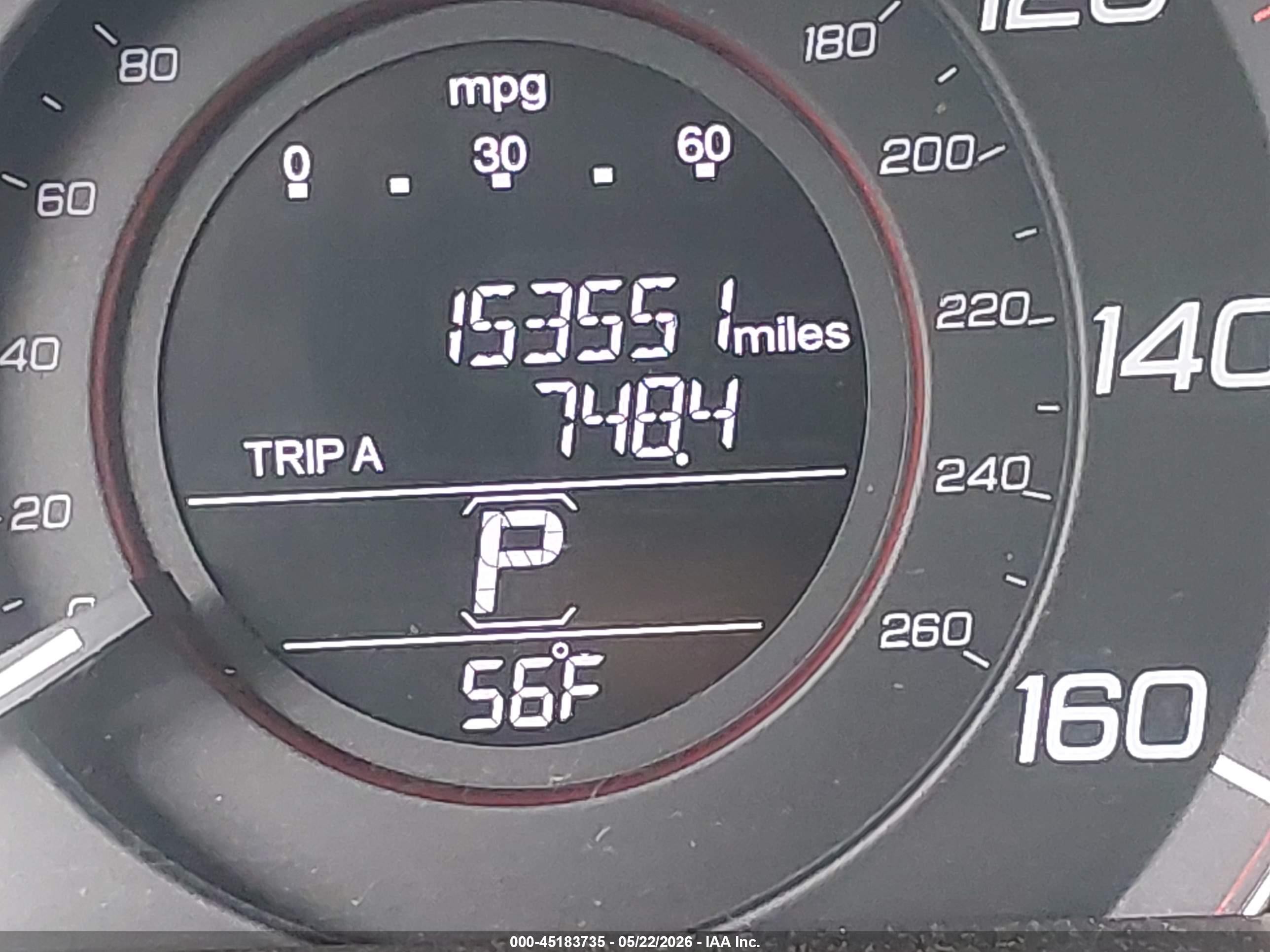 2014 Honda Accord Lx-s Black vin: 1HGCT1B37EA012988