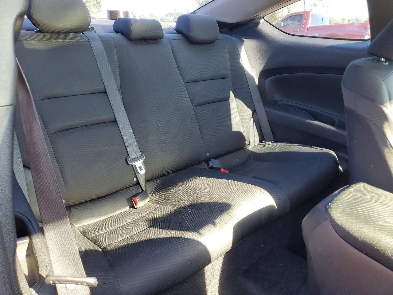 2015 Honda Accord Lx-s Gray vin: 1HGCT1B37FA000678