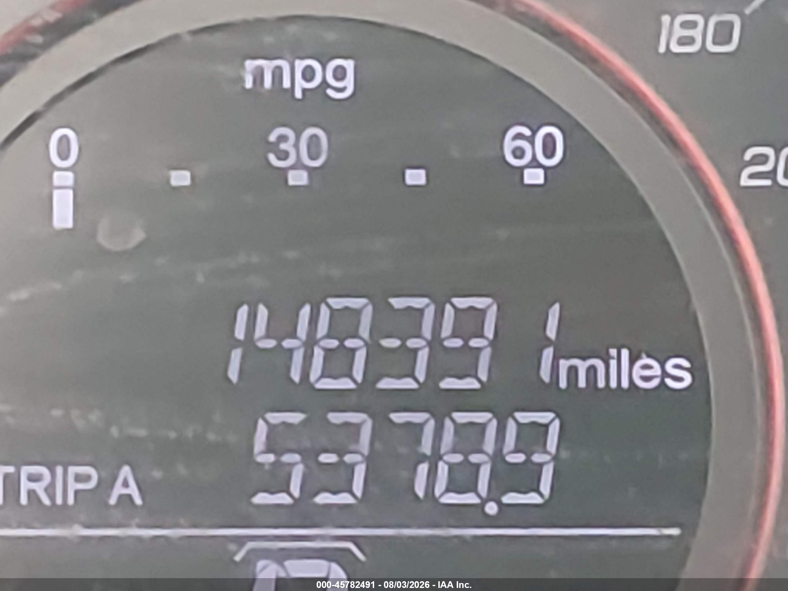 2015 Honda Accord Lx-s Red vin: 1HGCT1B37FA015553