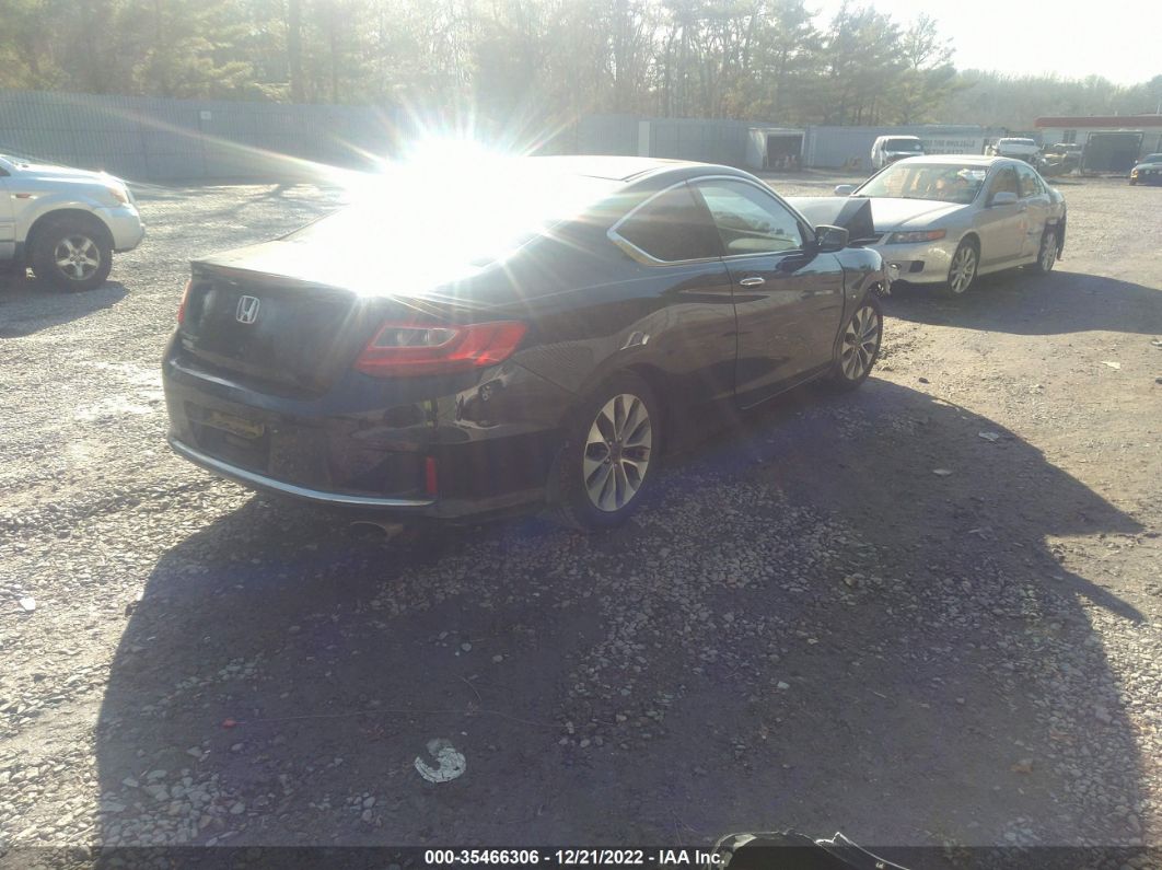 2014 Honda Accord Lx-s Black vin: 1HGCT1B38EA006486