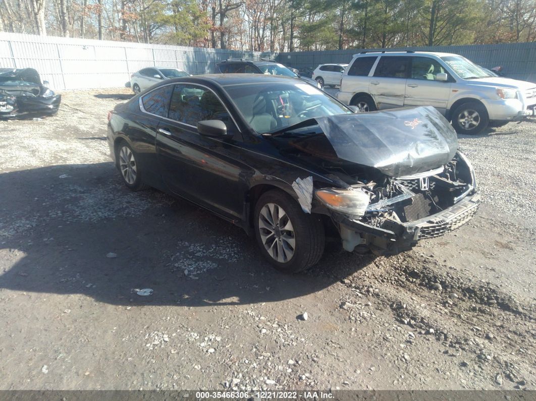 2014 Honda Accord Lx-s Black vin: 1HGCT1B38EA006486
