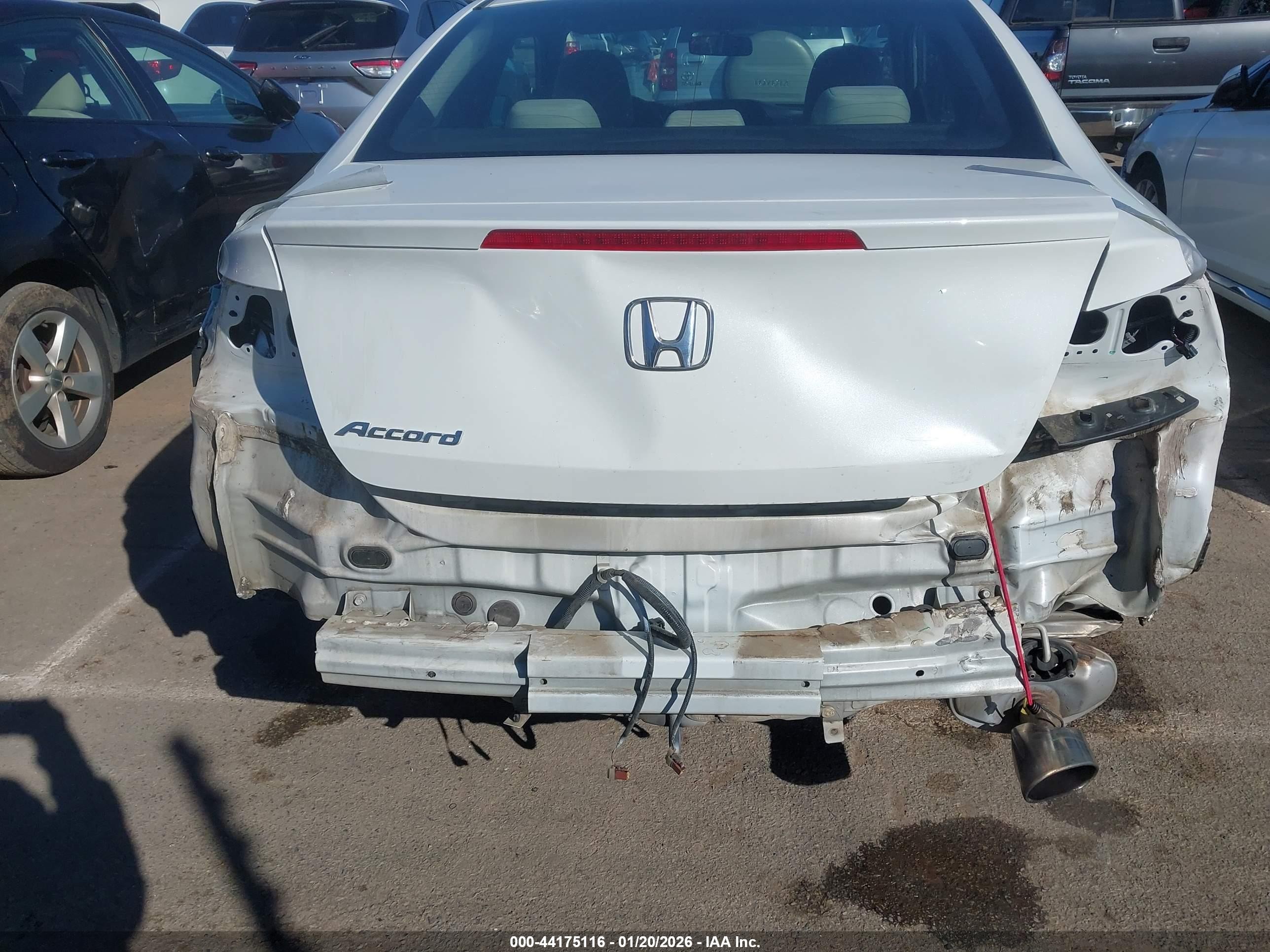 2015 Honda Accord Lx-s White vin: 1HGCT1B38FA014329