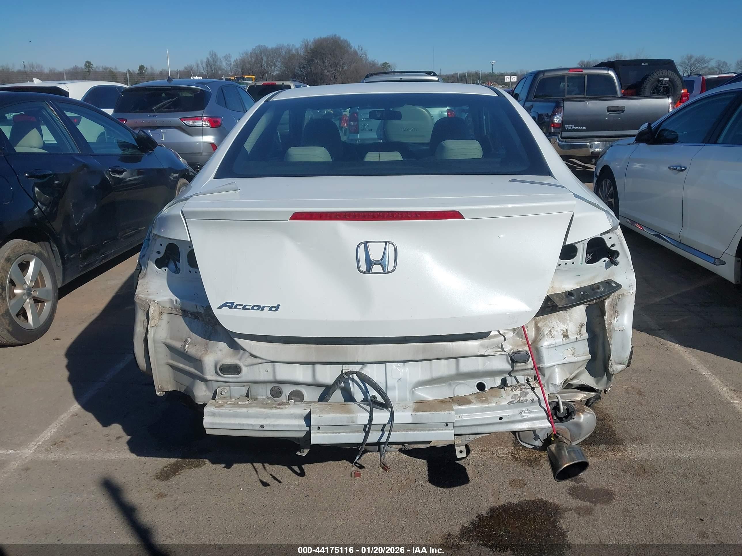 2015 Honda Accord Lx-s White vin: 1HGCT1B38FA014329