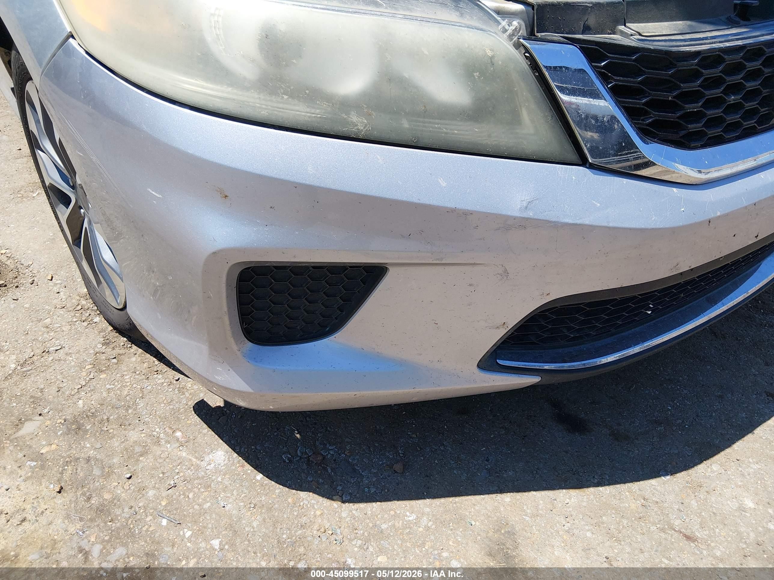 2013 Honda Accord Lx-s Серебряный vin: 1HGCT1B39DA015681