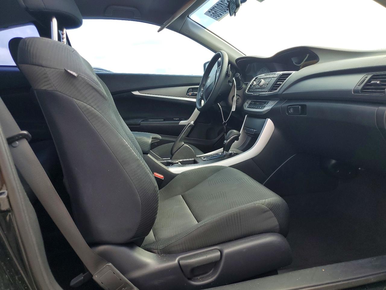 2014 Honda Accord Lx-s Black vin: 1HGCT1B39EA009235