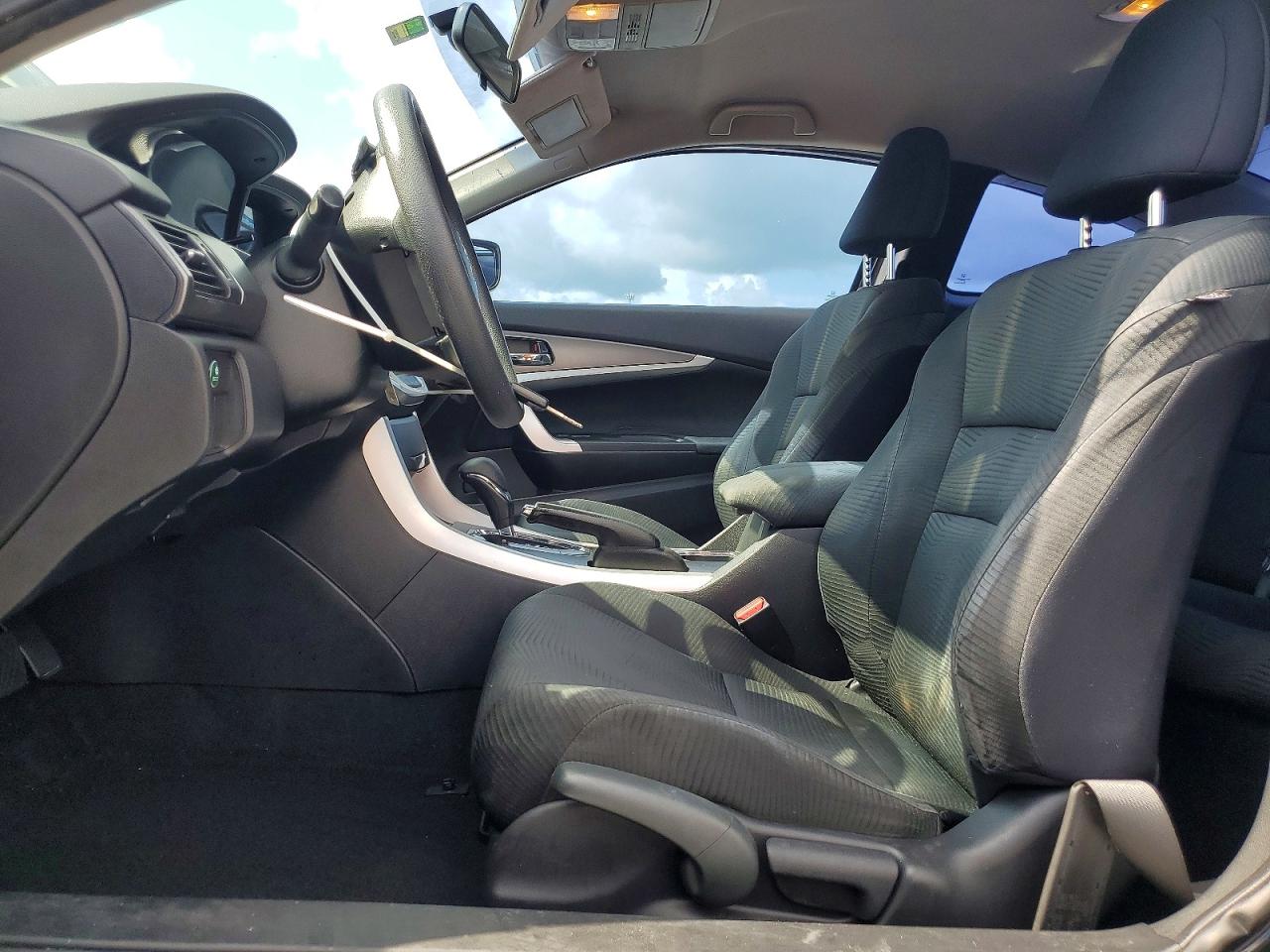 2014 Honda Accord Lx-s Black vin: 1HGCT1B39EA009235