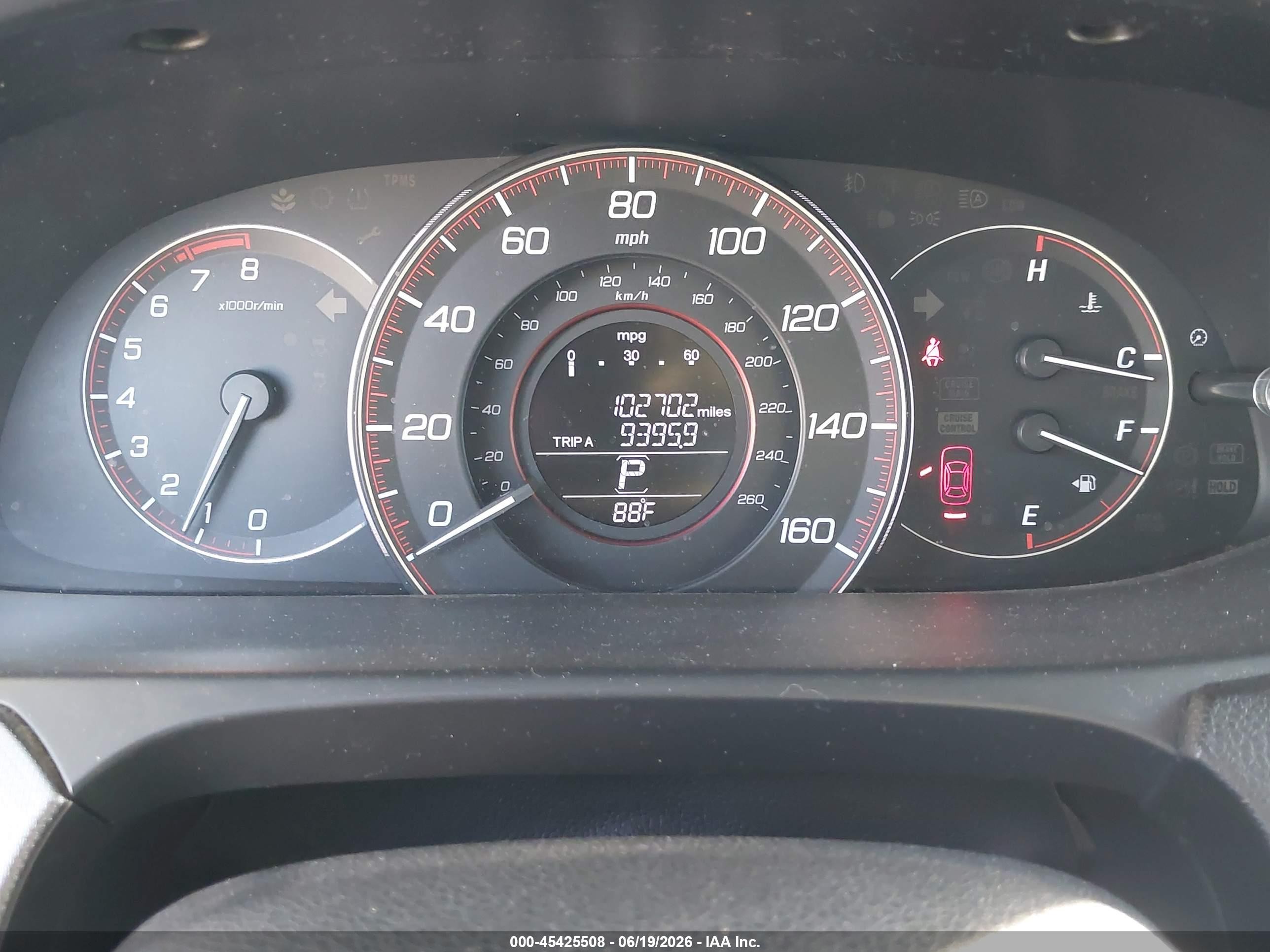 2015 Honda Accord Lx-s Black vin: 1HGCT1B3XFA007429