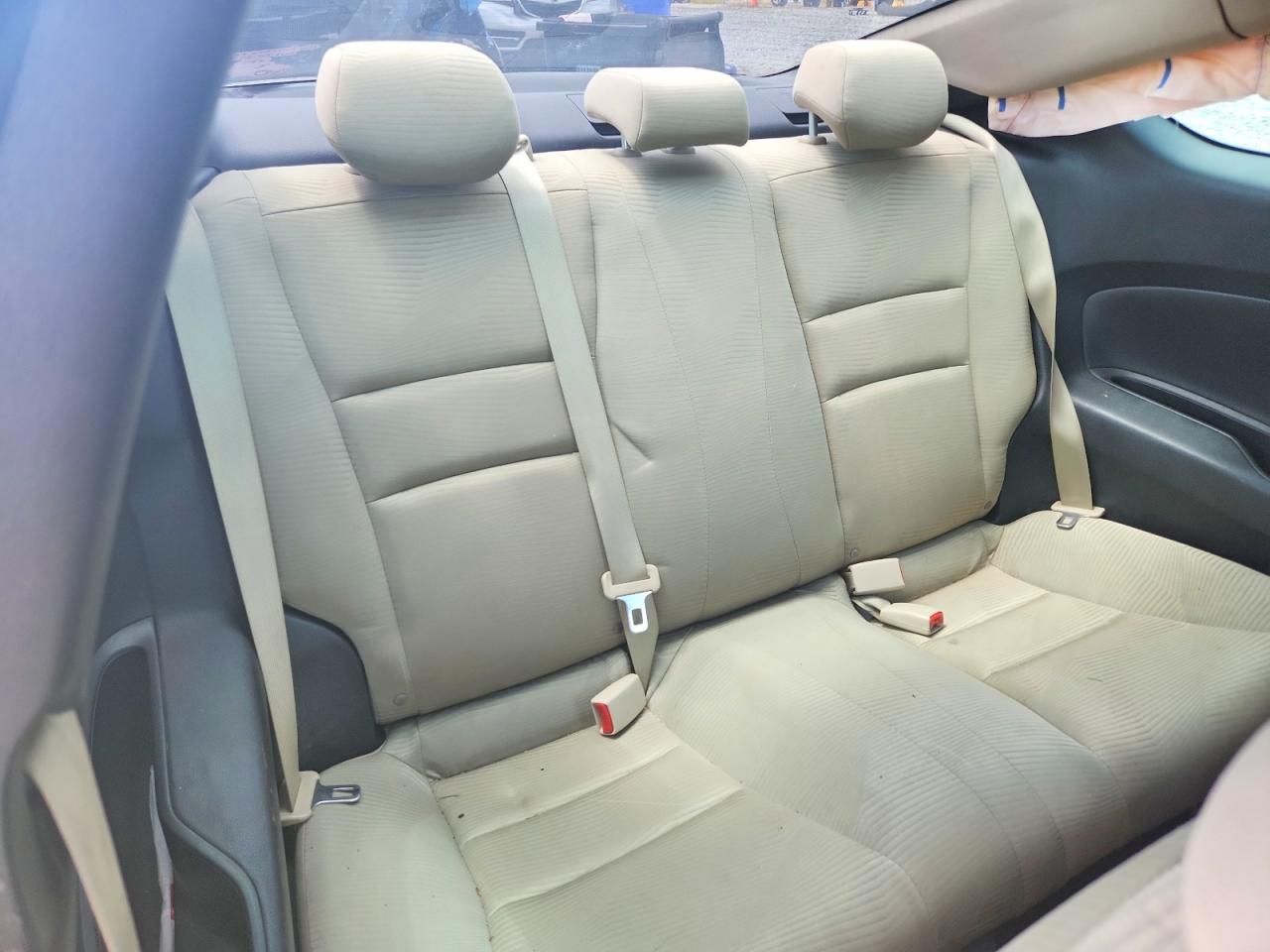 2015 Honda Accord Lx-s White vin: 1HGCT1B3XFA016082