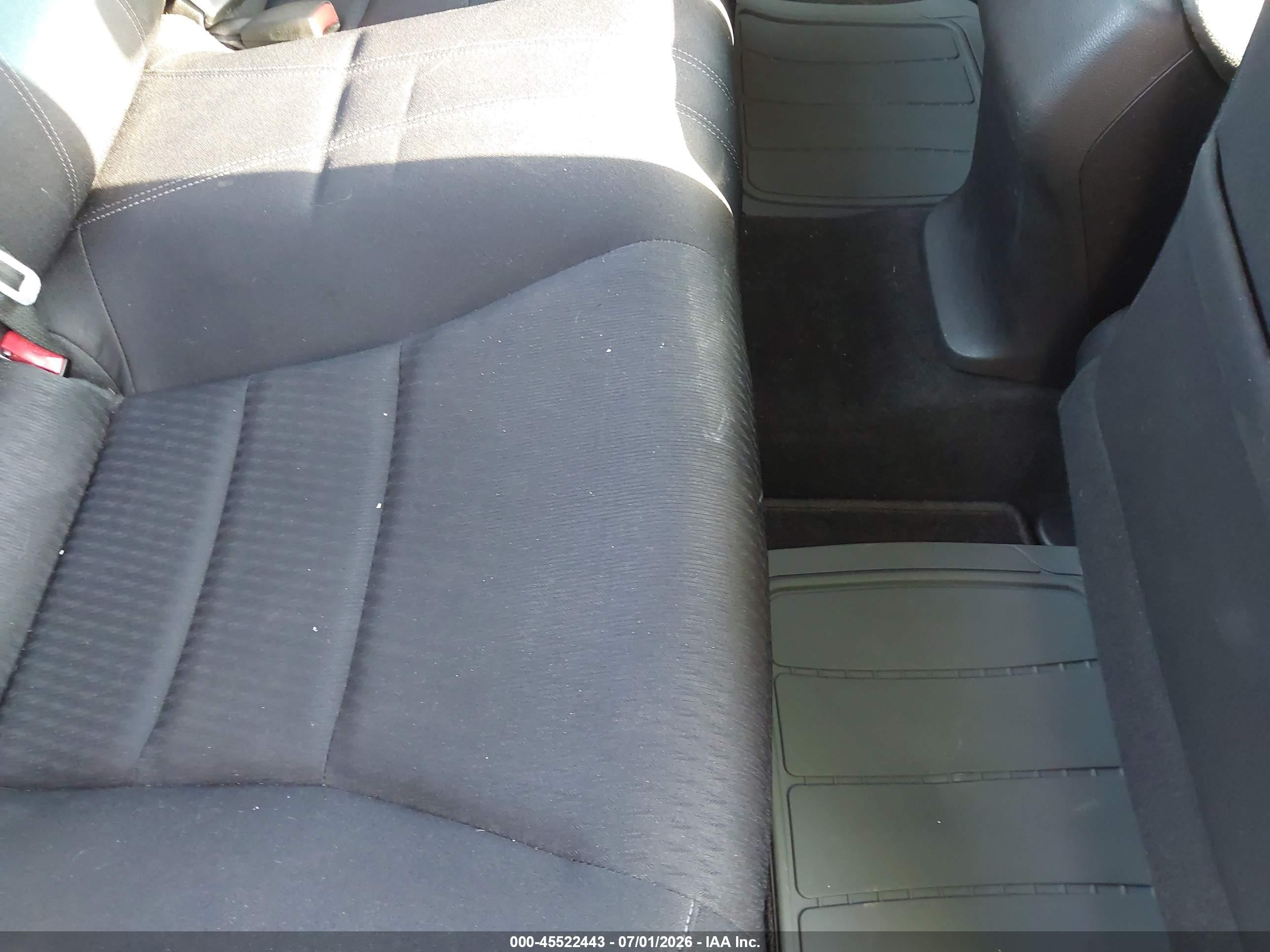 2013 Honda Accord Ex Gray vin: 1HGCT1B70DA002918