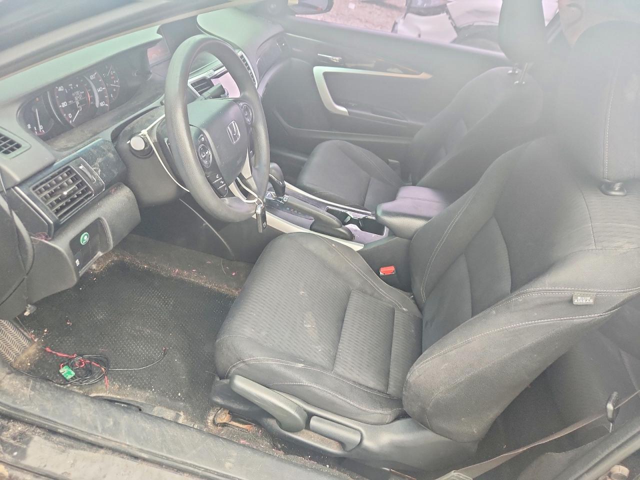 2013 Honda Accord Ex Black vin: 1HGCT1B70DA004961