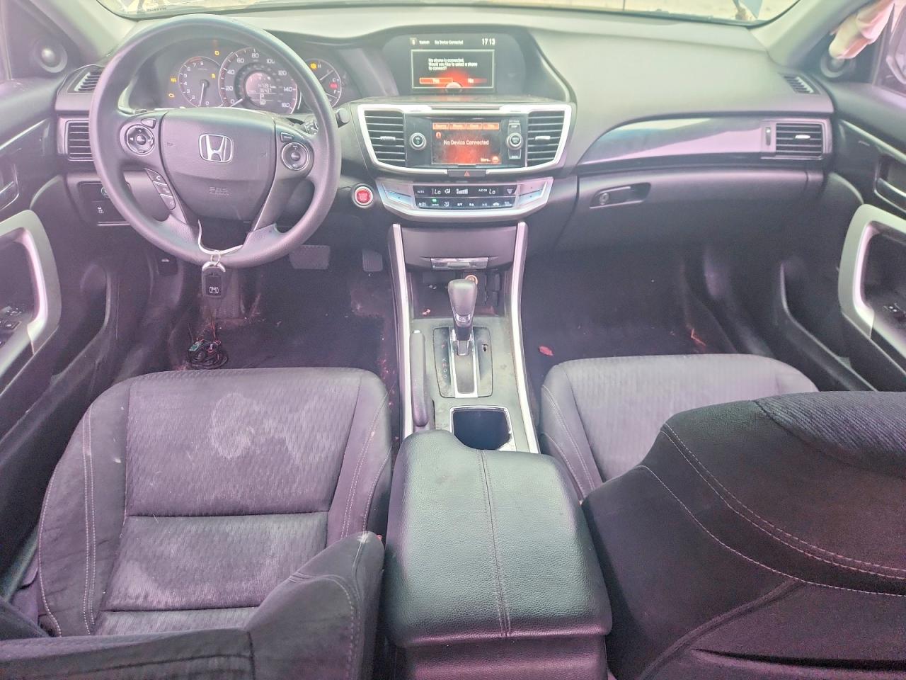 2013 Honda Accord Ex Black vin: 1HGCT1B70DA004961