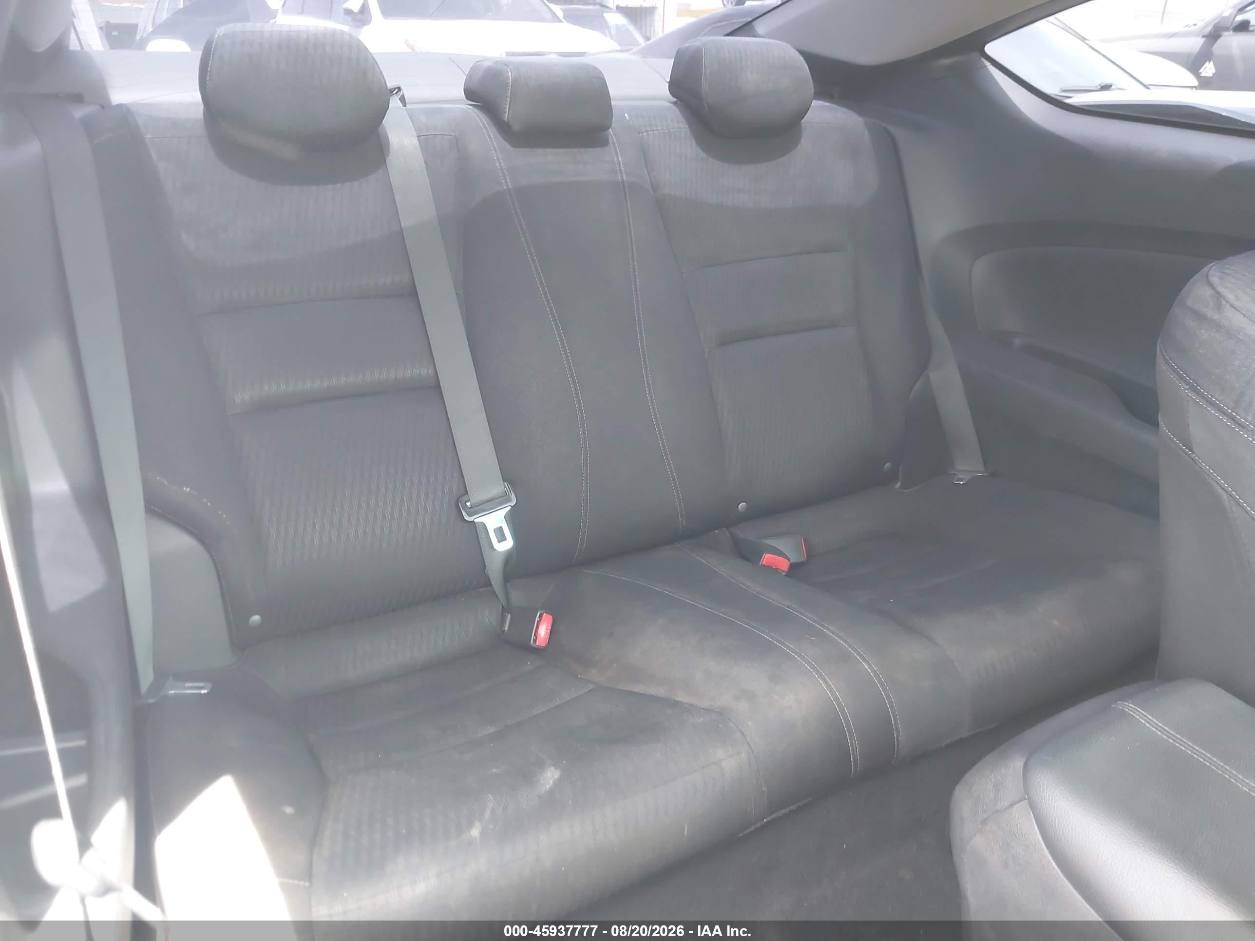 2013 Honda Accord Ex Gray vin: 1HGCT1B70DA018438