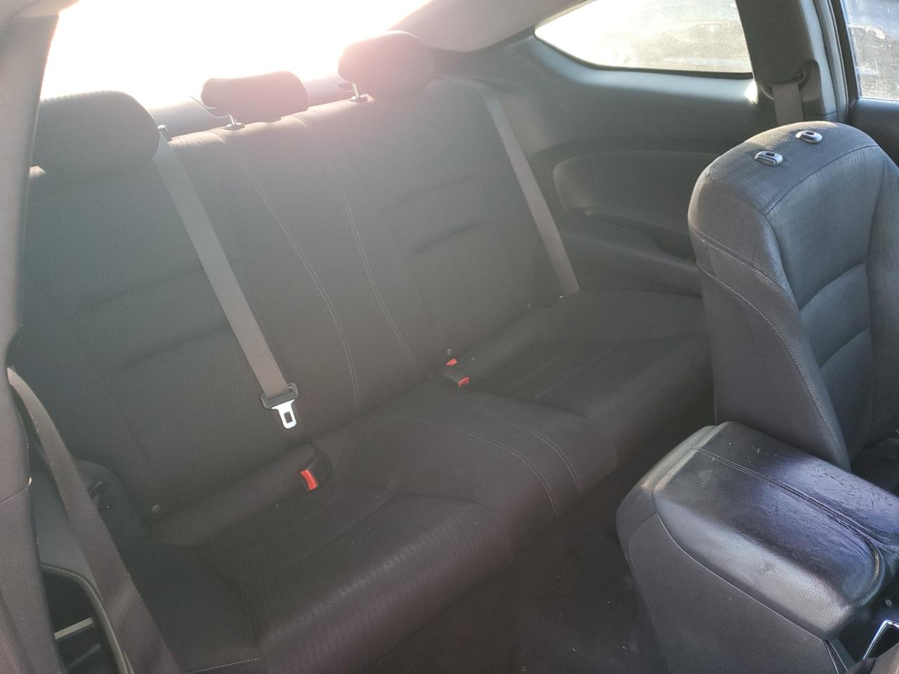 2013 Honda Accord Ex Black vin: 1HGCT1B70DA018682
