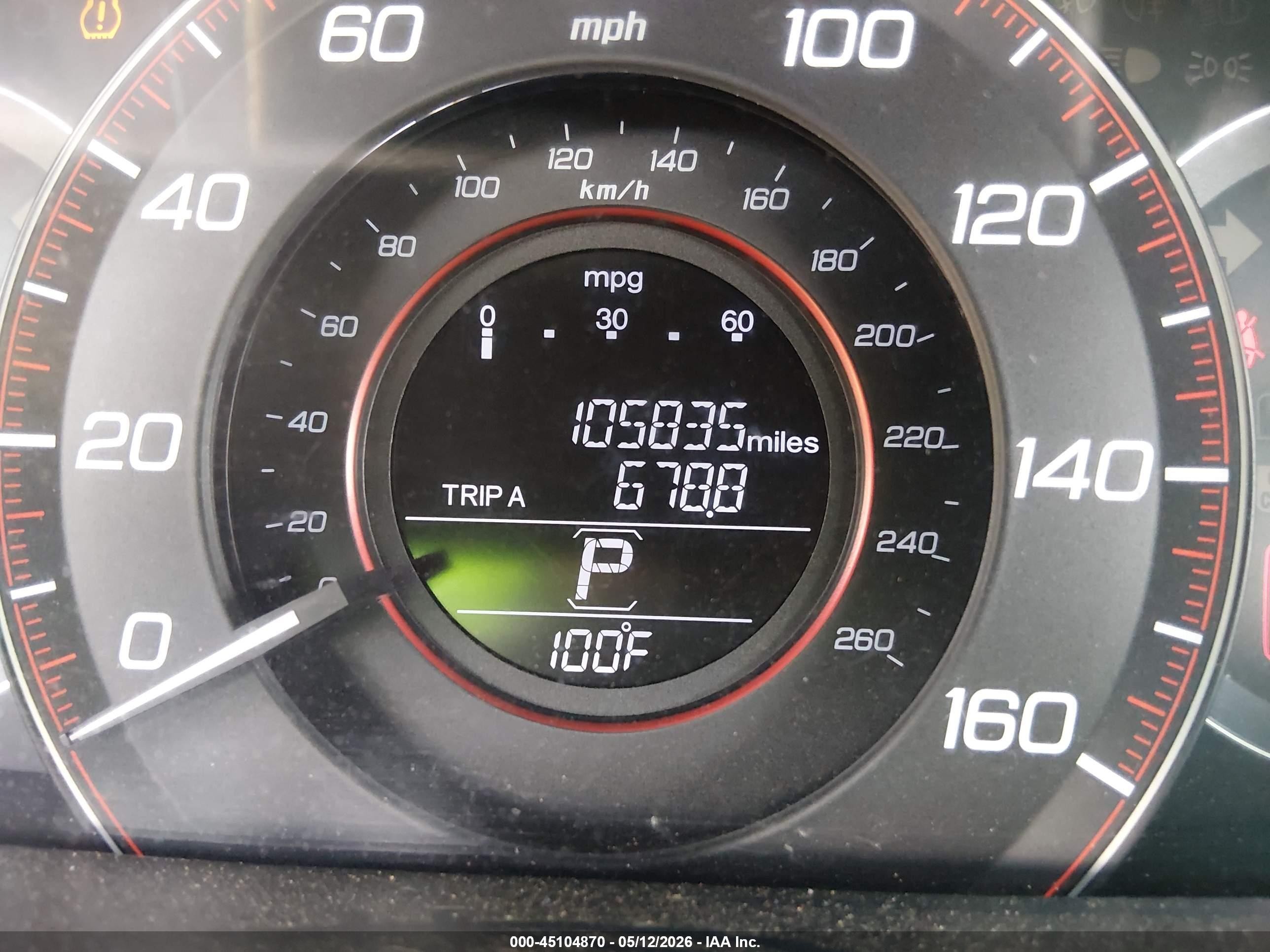 2014 Honda Accord Ex Blue vin: 1HGCT1B70EA003259