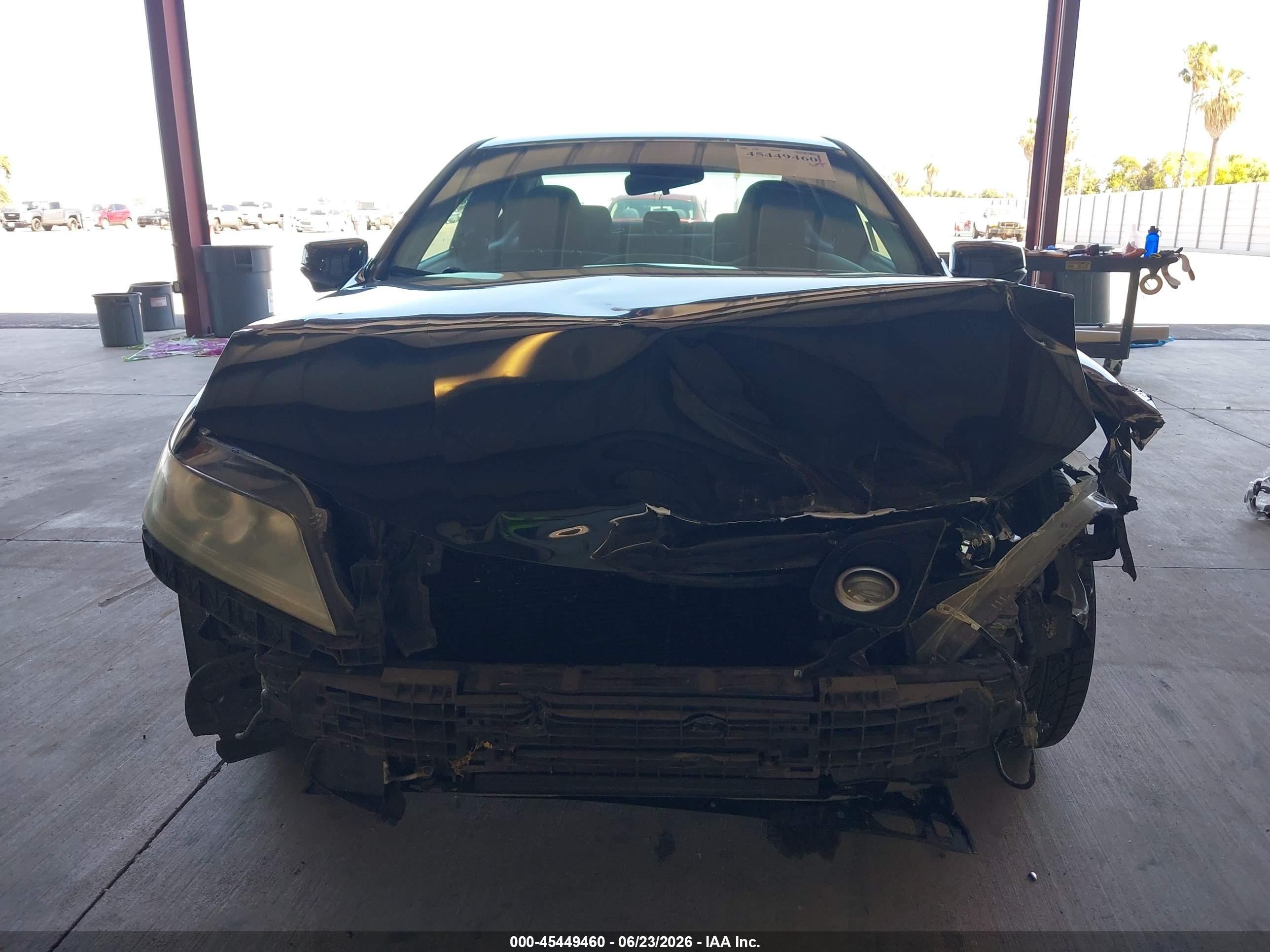 2015 Honda Accord Ex Черный vin: 1HGCT1B70FA005272
