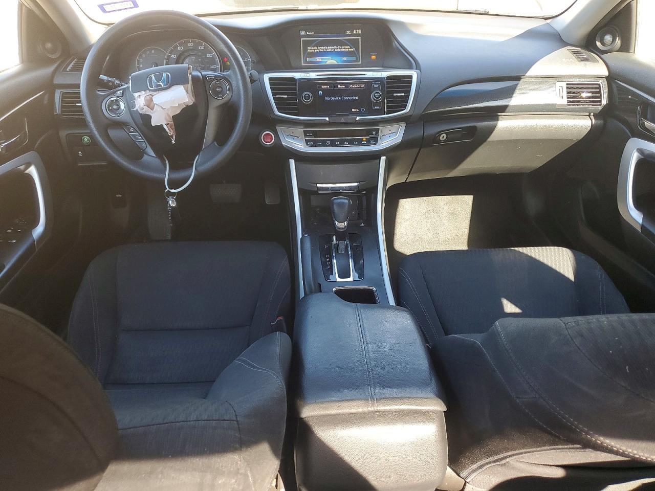 2013 Honda Accord Ex Silver vin: 1HGCT1B71DA001907