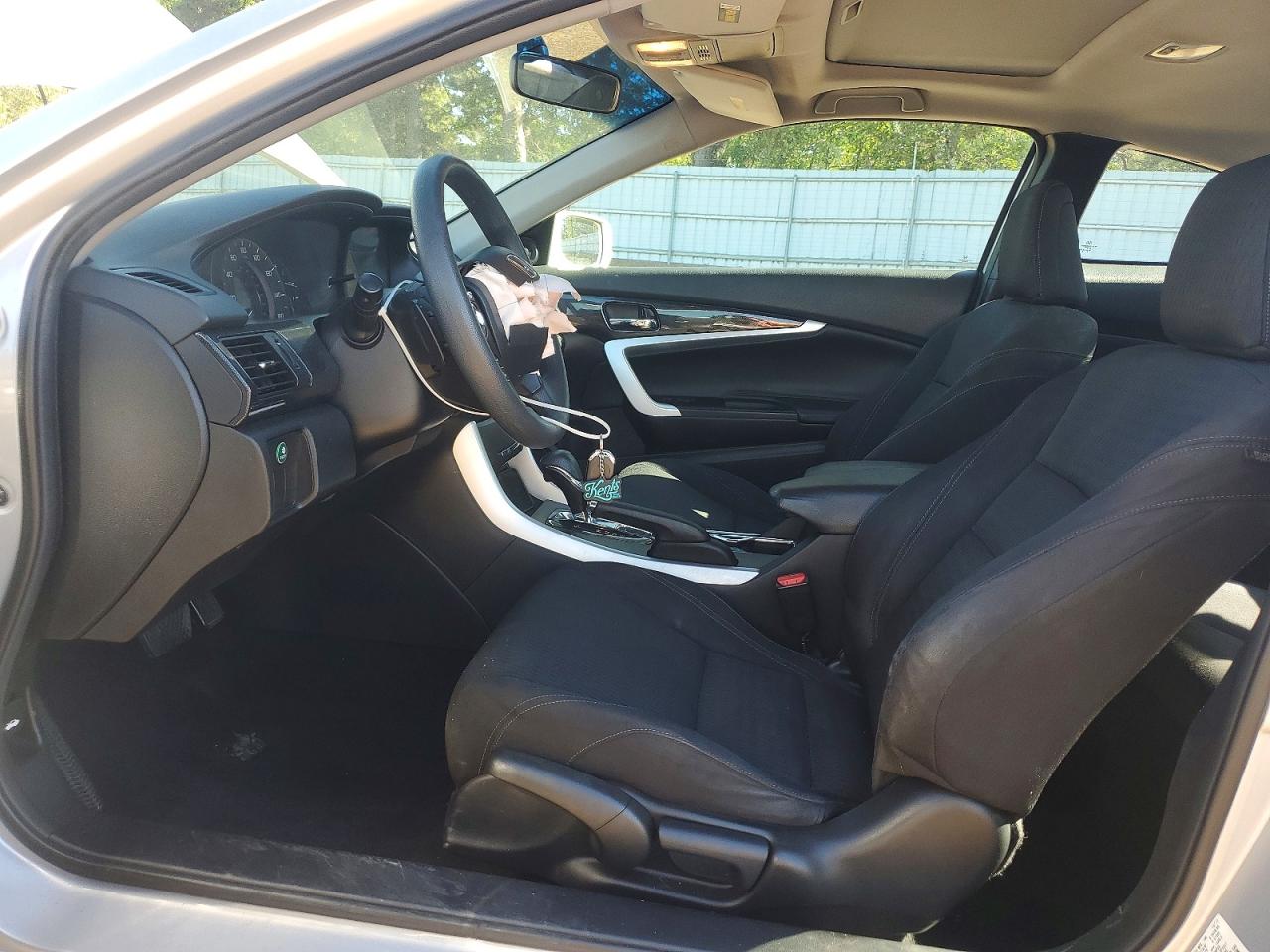2013 Honda Accord Ex Silver vin: 1HGCT1B71DA001907