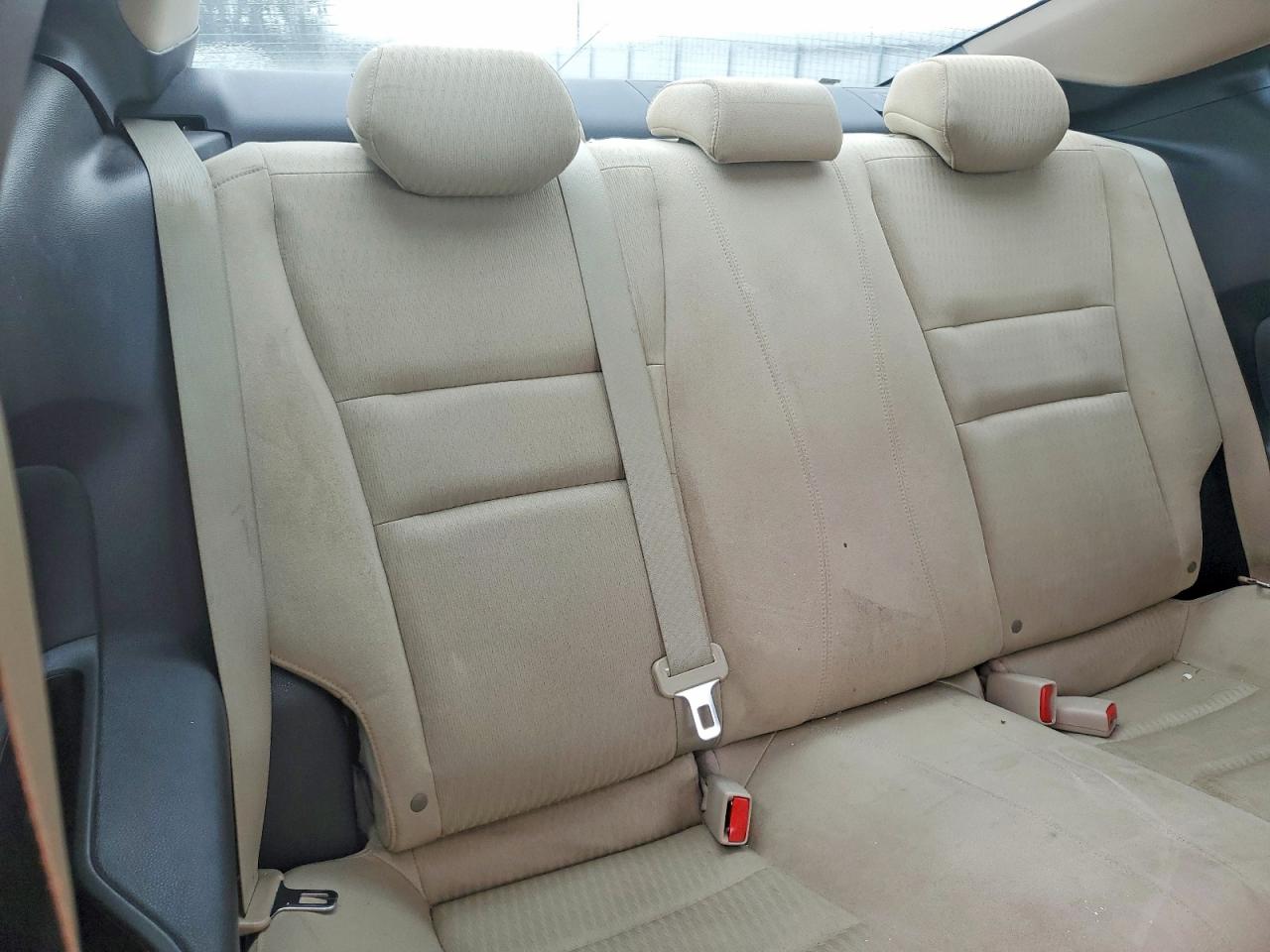 2013 Honda Accord Ex White vin: 1HGCT1B71DA005231