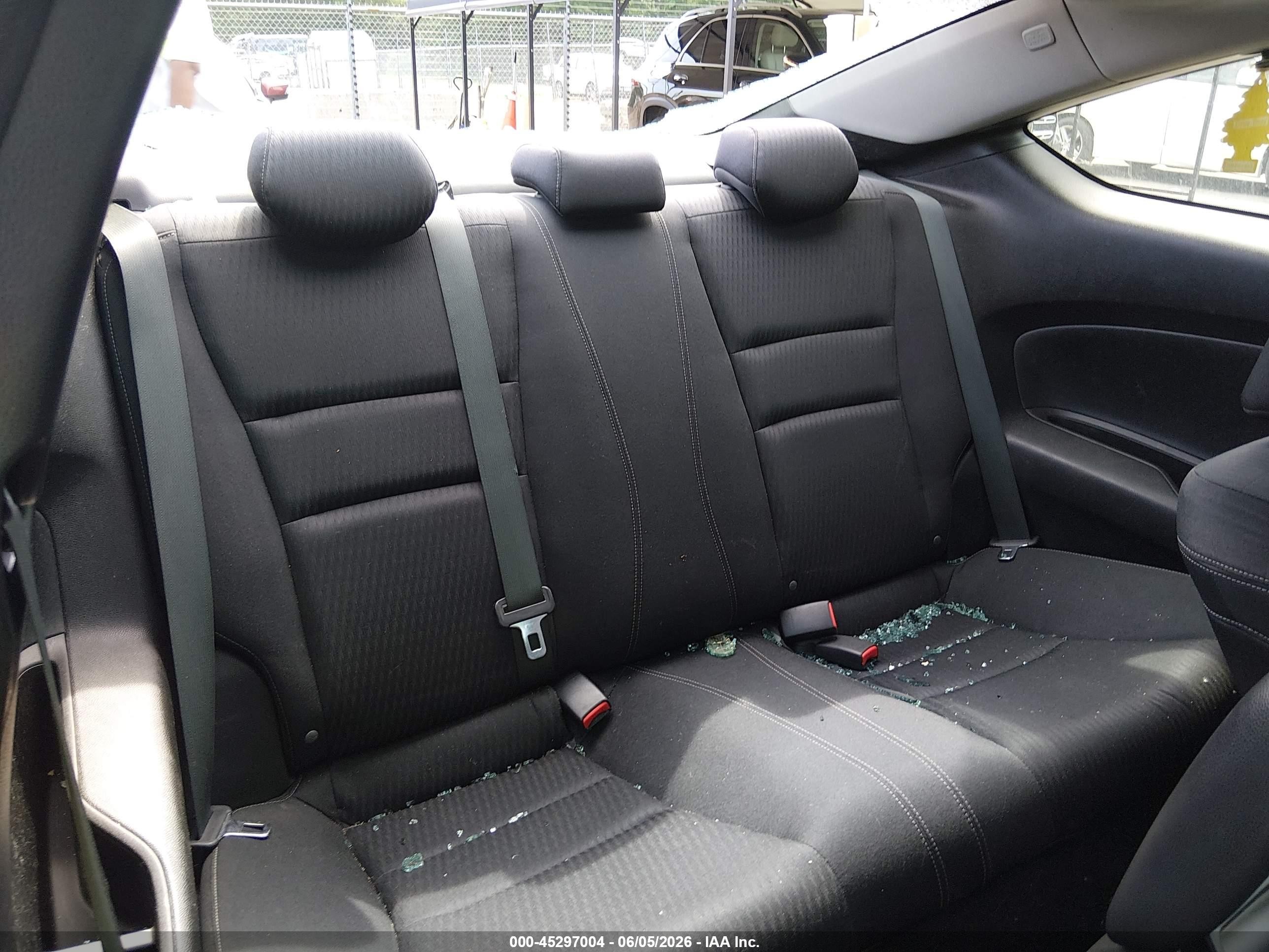 2015 Honda Accord Ex Red vin: 1HGCT1B71FA006530