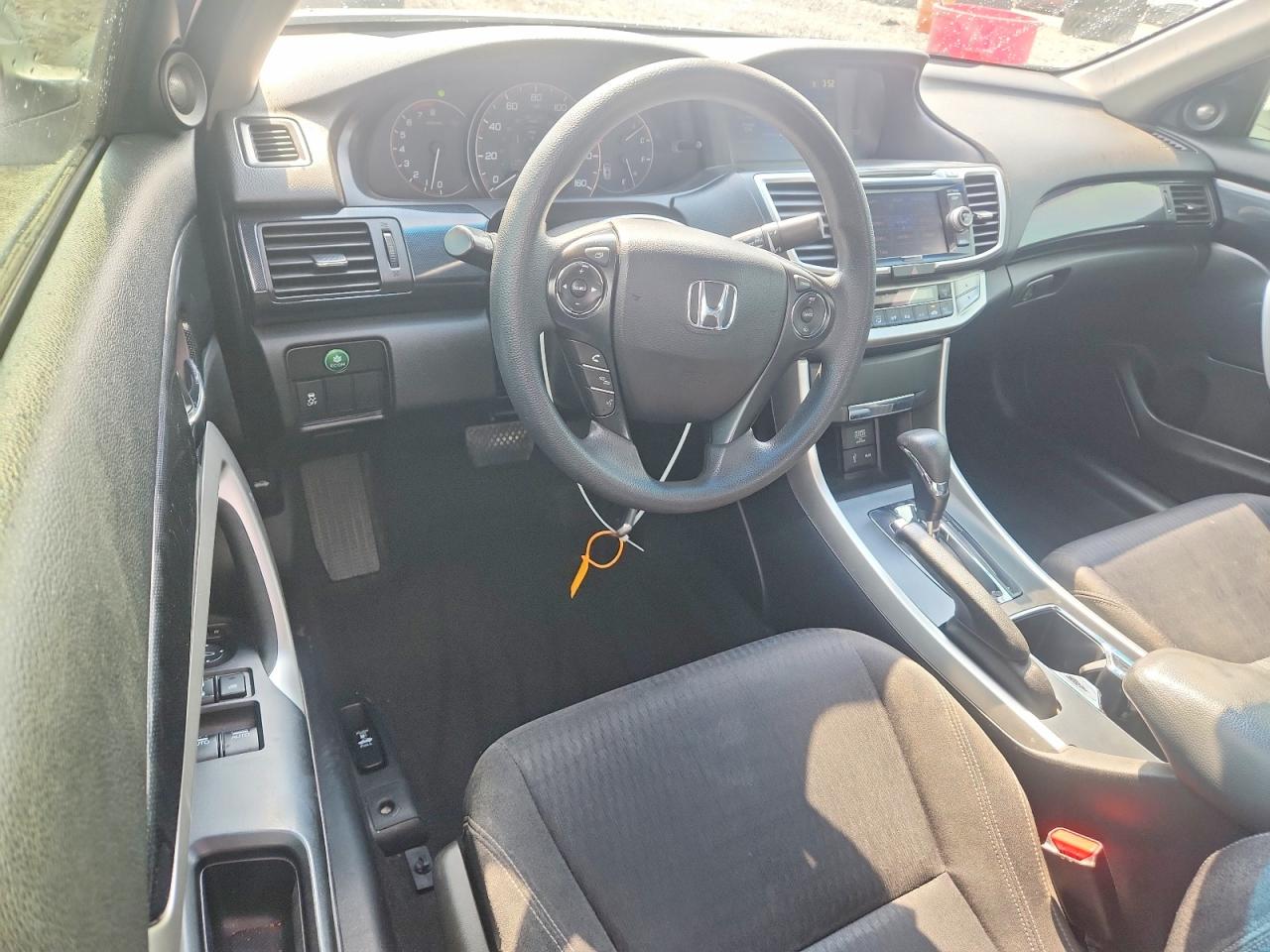 2013 Honda Accord Ex Silver vin: 1HGCT1B72DA006596
