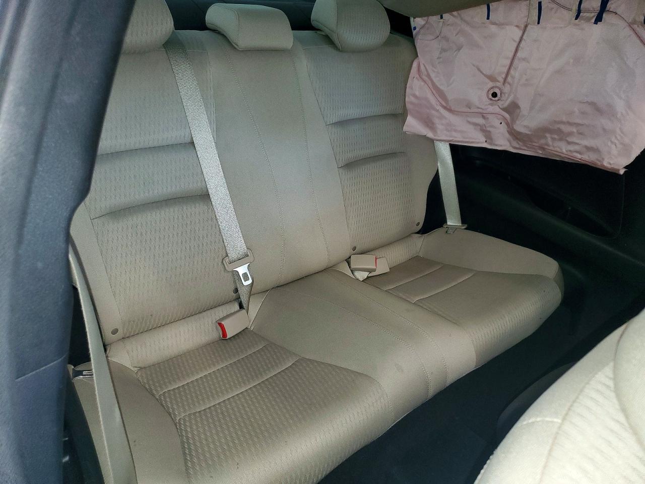 2013 Honda Accord Ex White vin: 1HGCT1B73DA017459