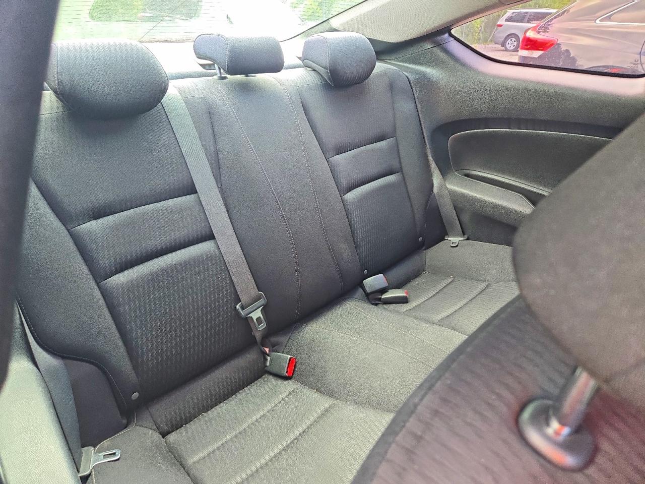 2013 Honda Accord Ex Black vin: 1HGCT1B74DA800032