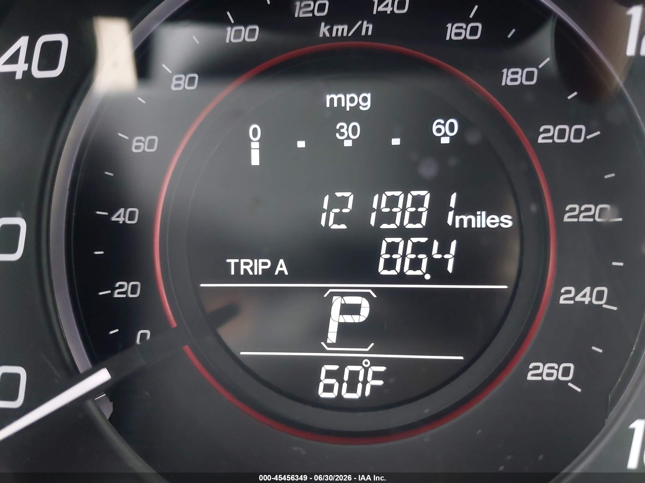 2014 Honda Accord Ex Черный vin: 1HGCT1B74EA008156