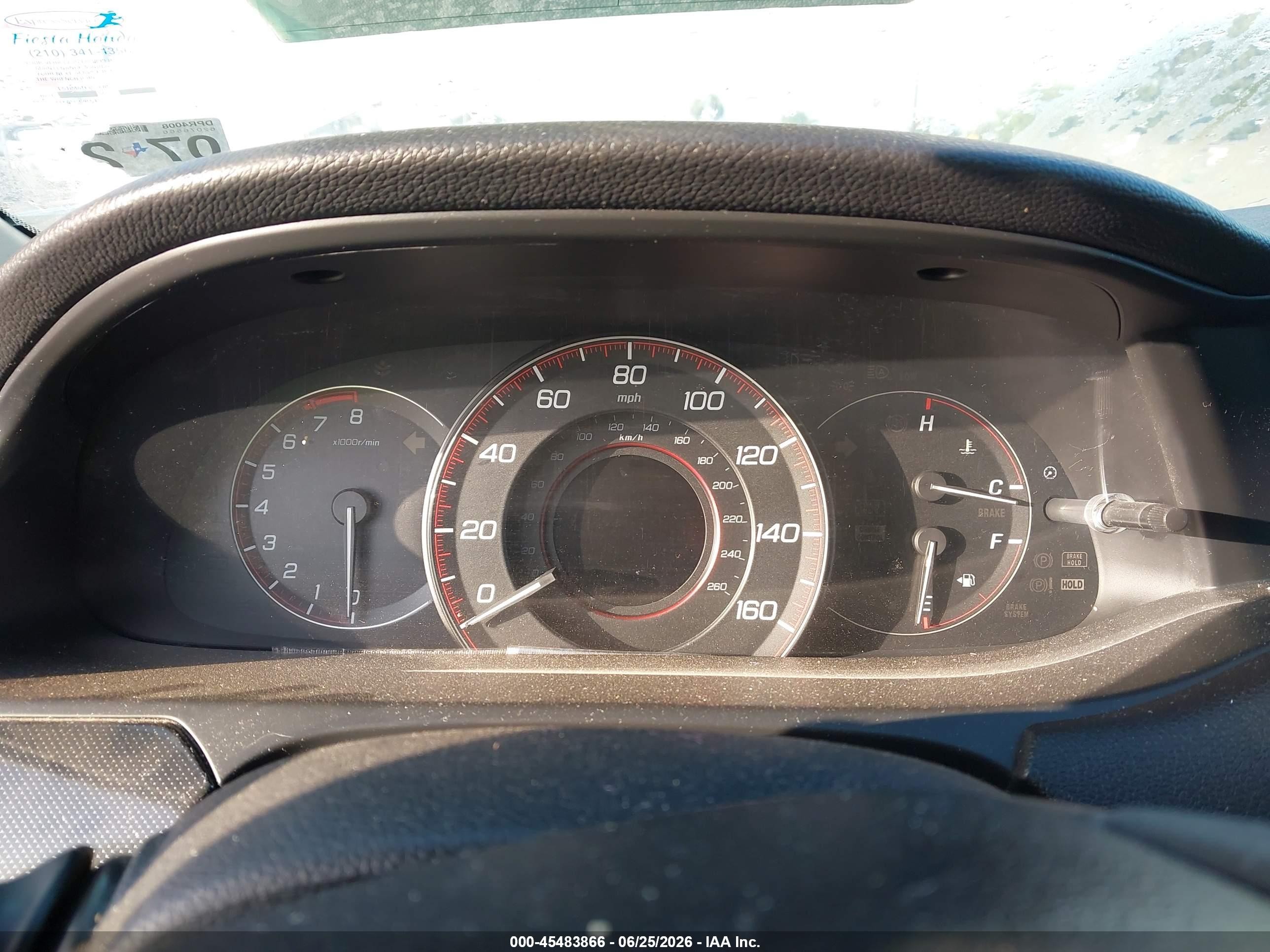 2014 Honda Accord Ex White vin: 1HGCT1B74EA011817