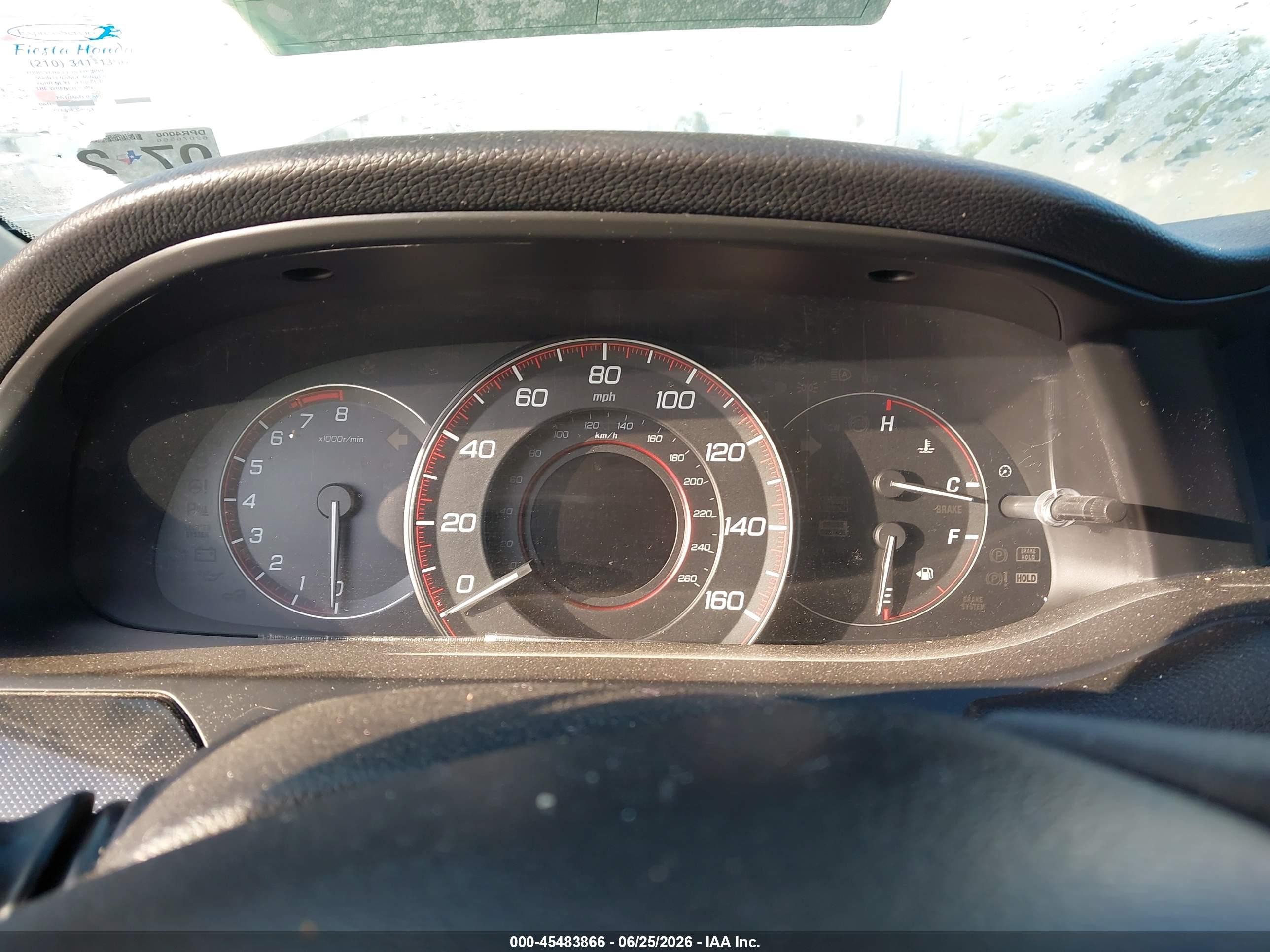 2014 Honda Accord Ex White vin: 1HGCT1B74EA011817