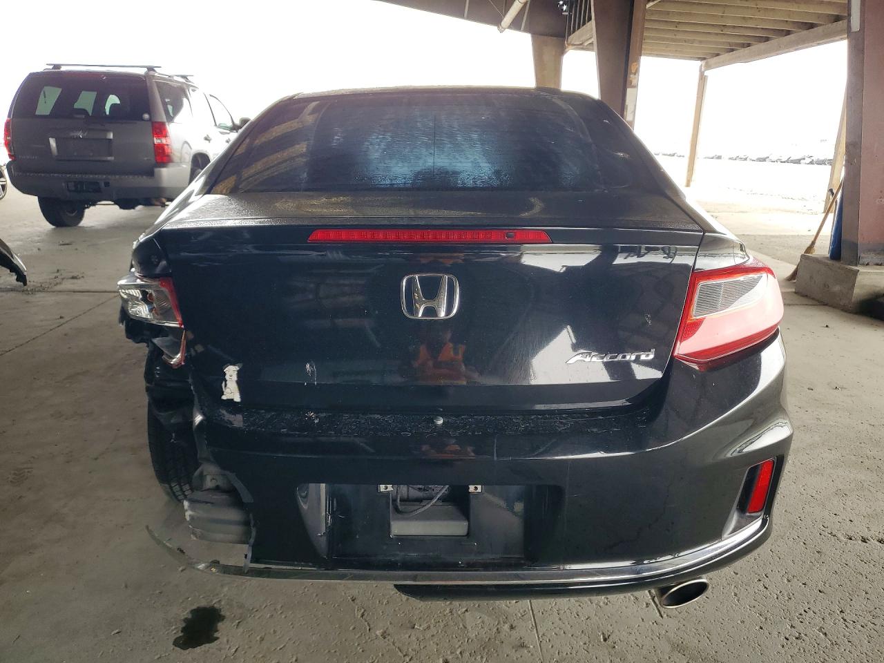 2013 Honda Accord Ex Black vin: 1HGCT1B75DA006897