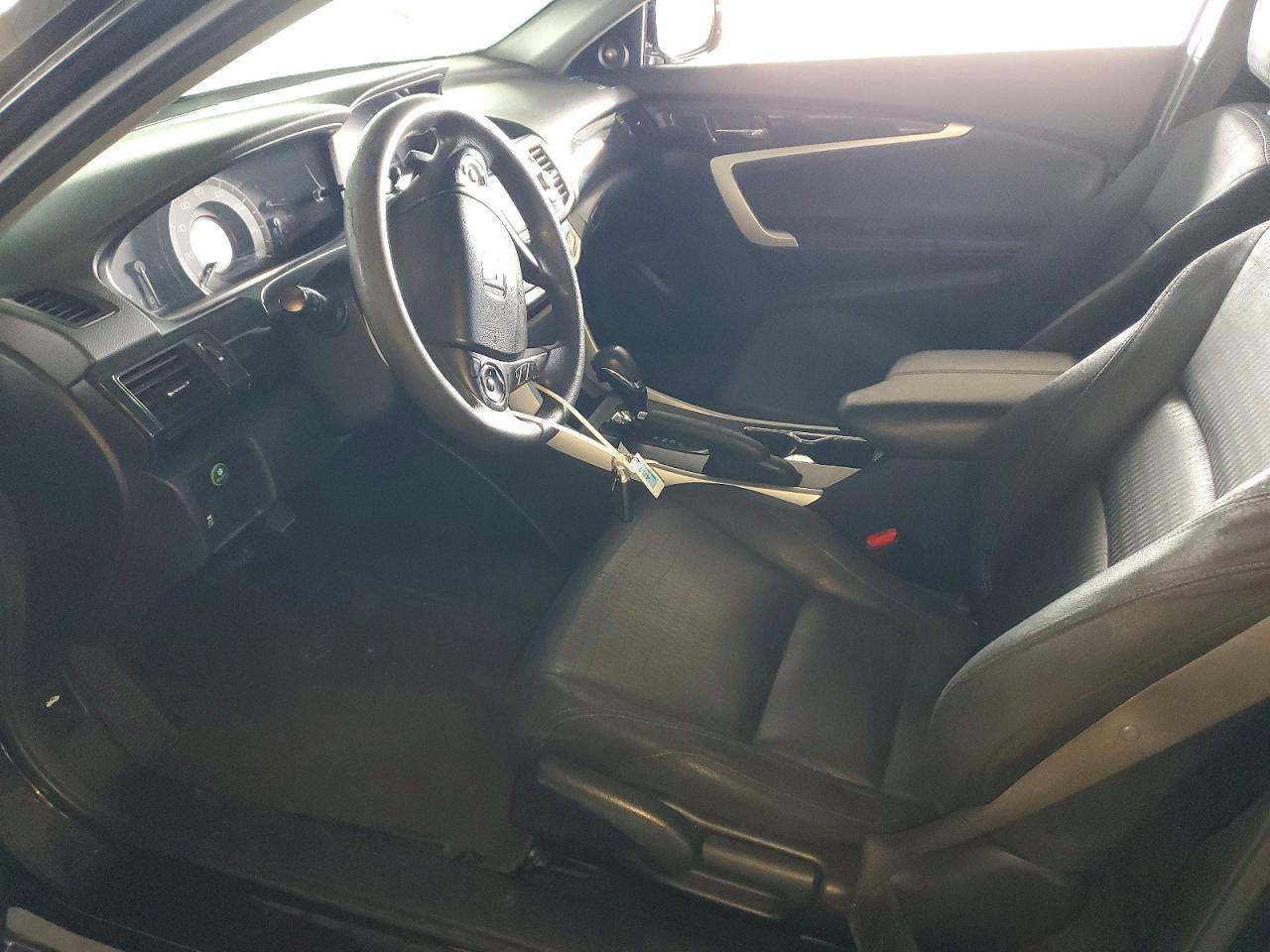 2013 Honda Accord Ex Black vin: 1HGCT1B75DA006897
