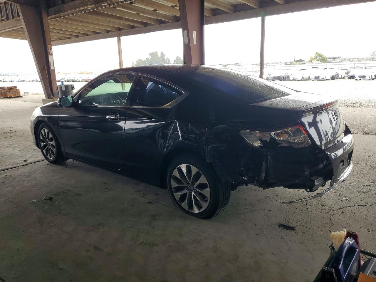 2013 Honda Accord Ex Black vin: 1HGCT1B75DA006897