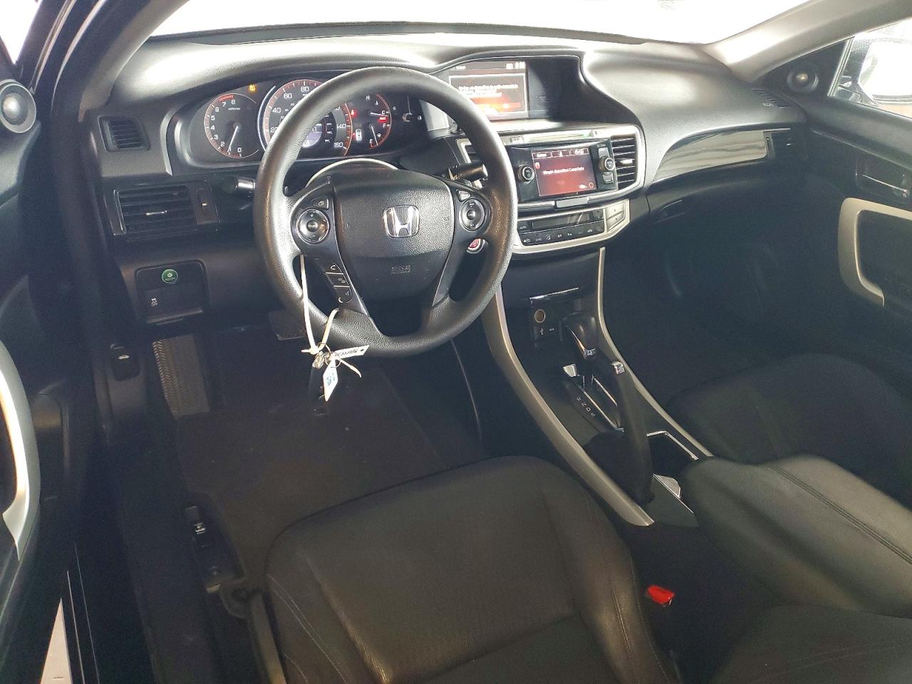 2013 Honda Accord Ex Black vin: 1HGCT1B75DA006897