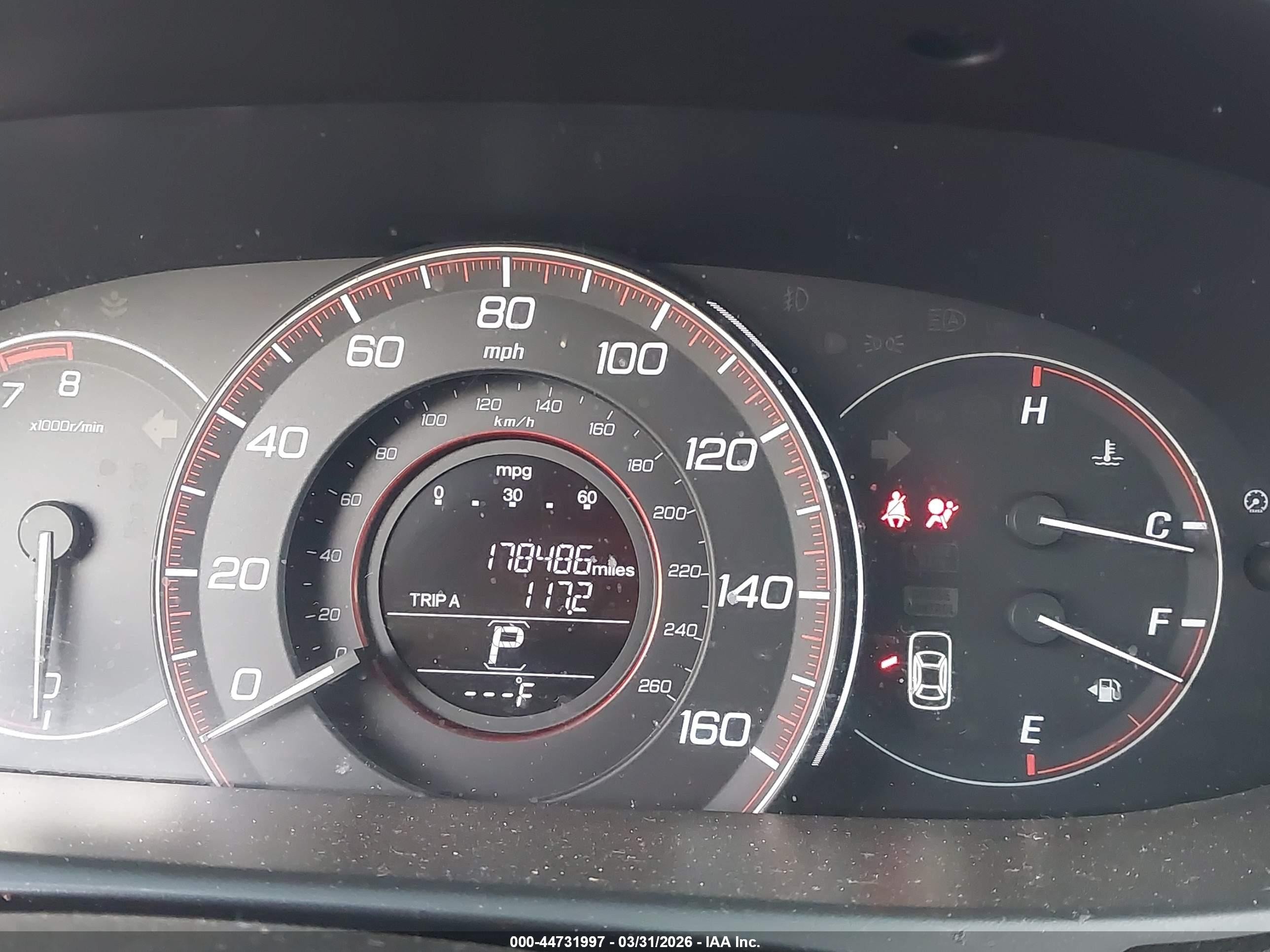 2013 Honda Accord Ex Gray vin: 1HGCT1B76DA015155