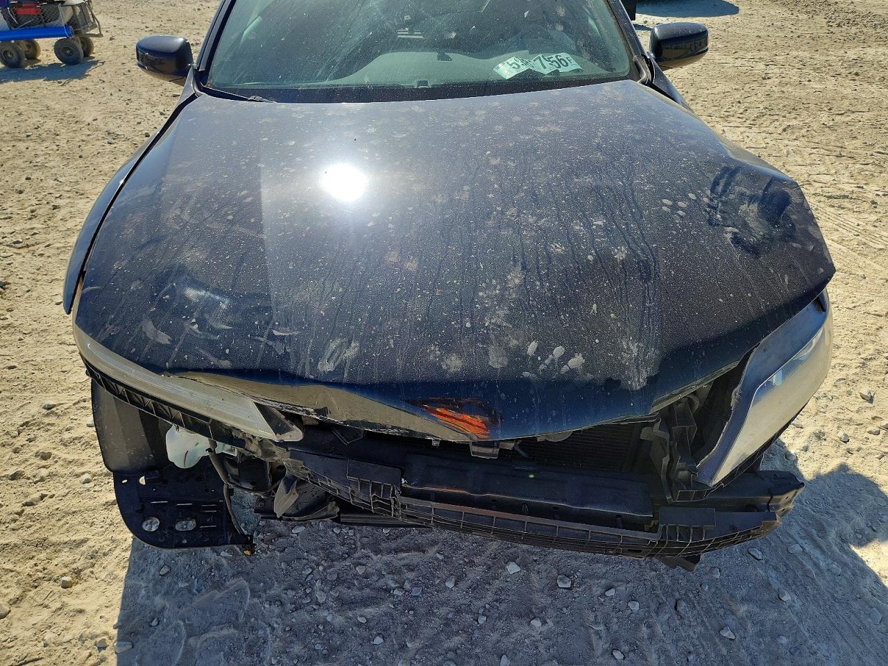 2014 Honda Accord Ex Black vin: 1HGCT1B76EA015710