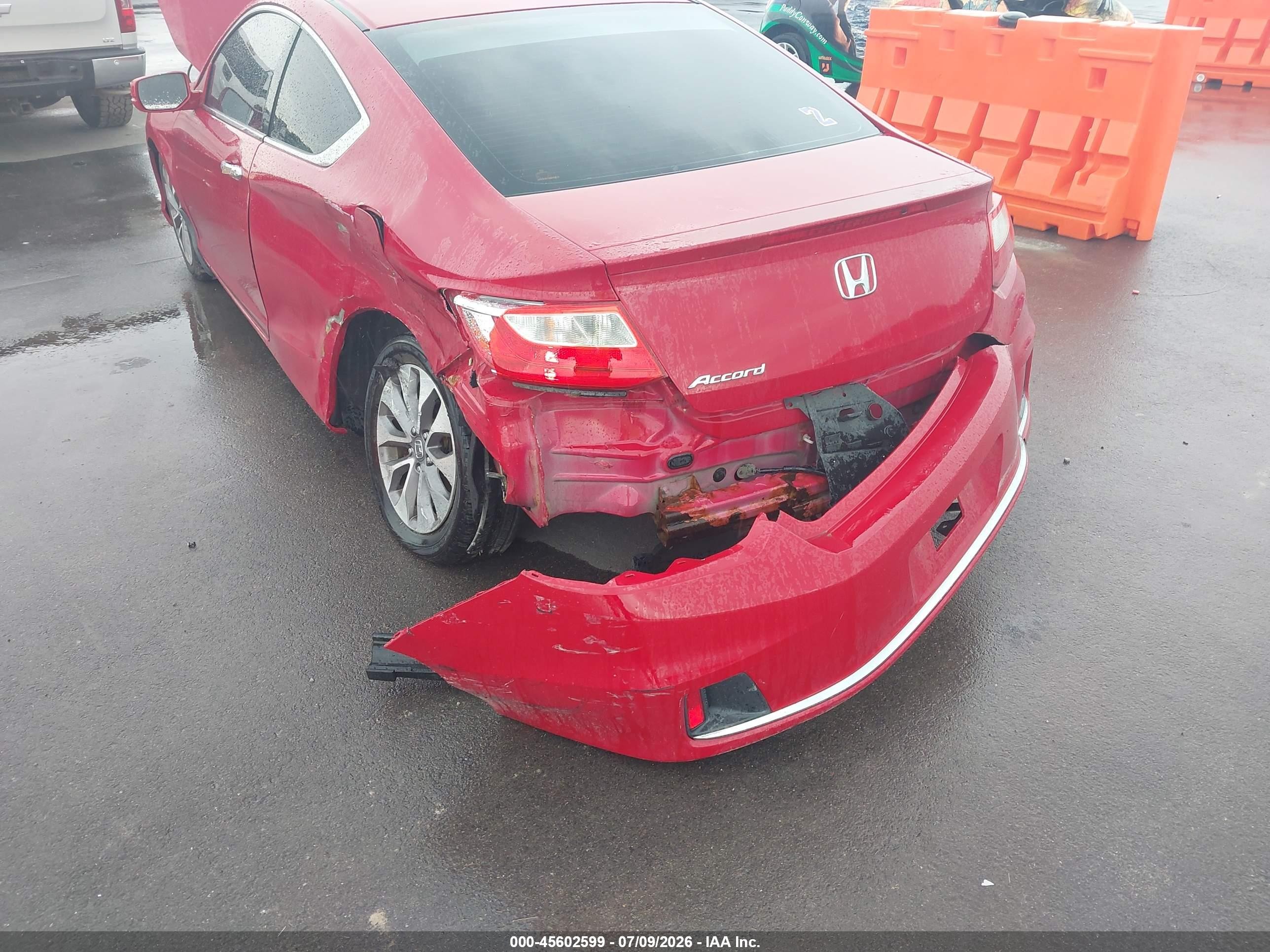 2015 Honda Accord Ex Black vin: 1HGCT1B76FA009245